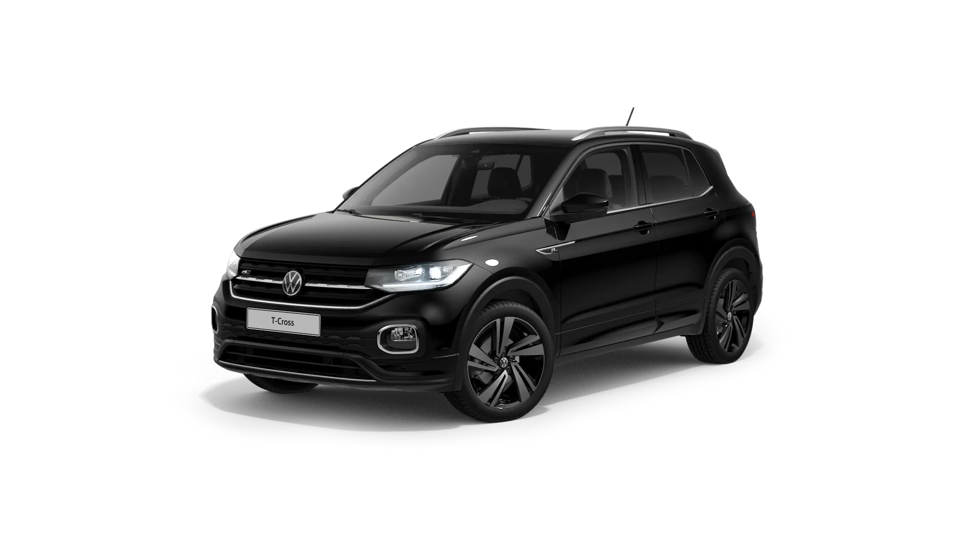 Volkswagen T-Cross Style