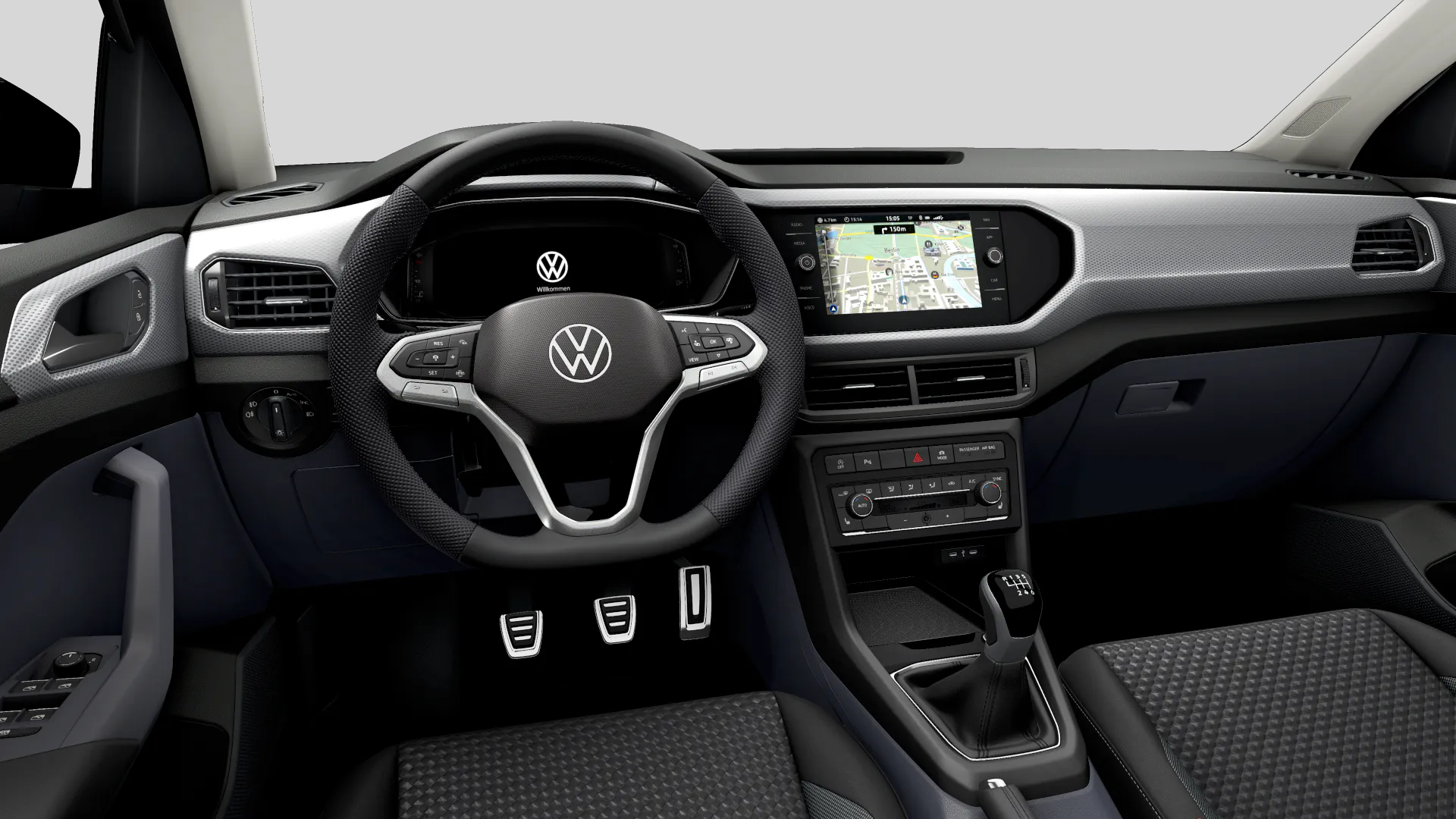 Volkswagen T-Cross ACTIVE
