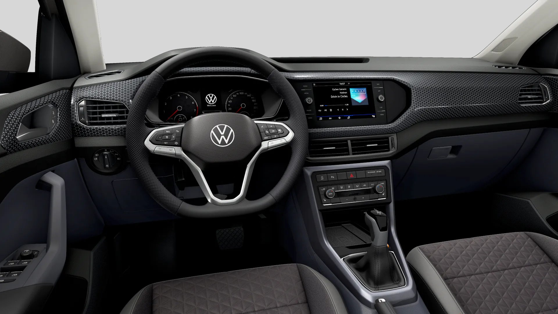 Volkswagen T-Cross Style