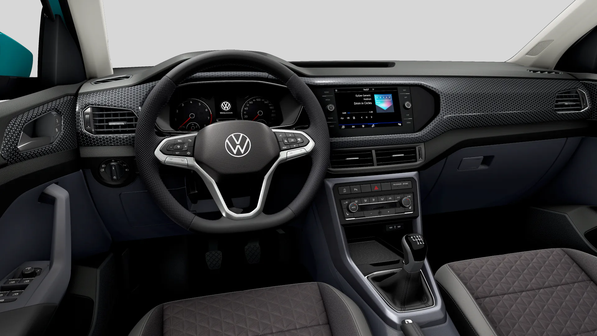 Volkswagen T-Cross Style