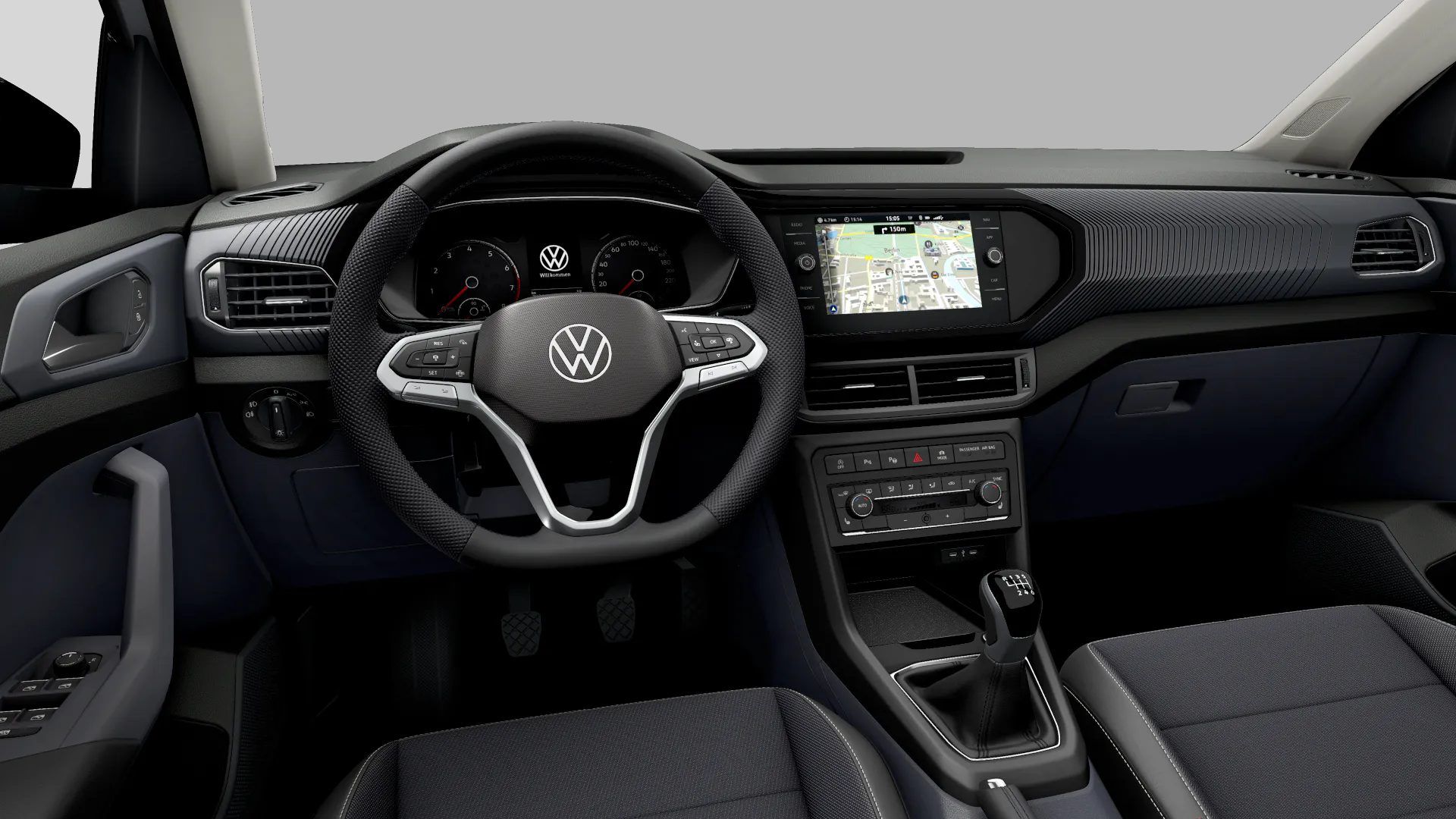 Volkswagen T-Cross Style