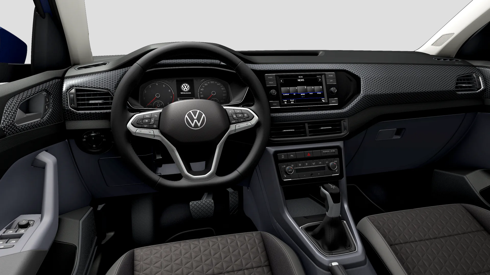 Volkswagen T-Cross Style