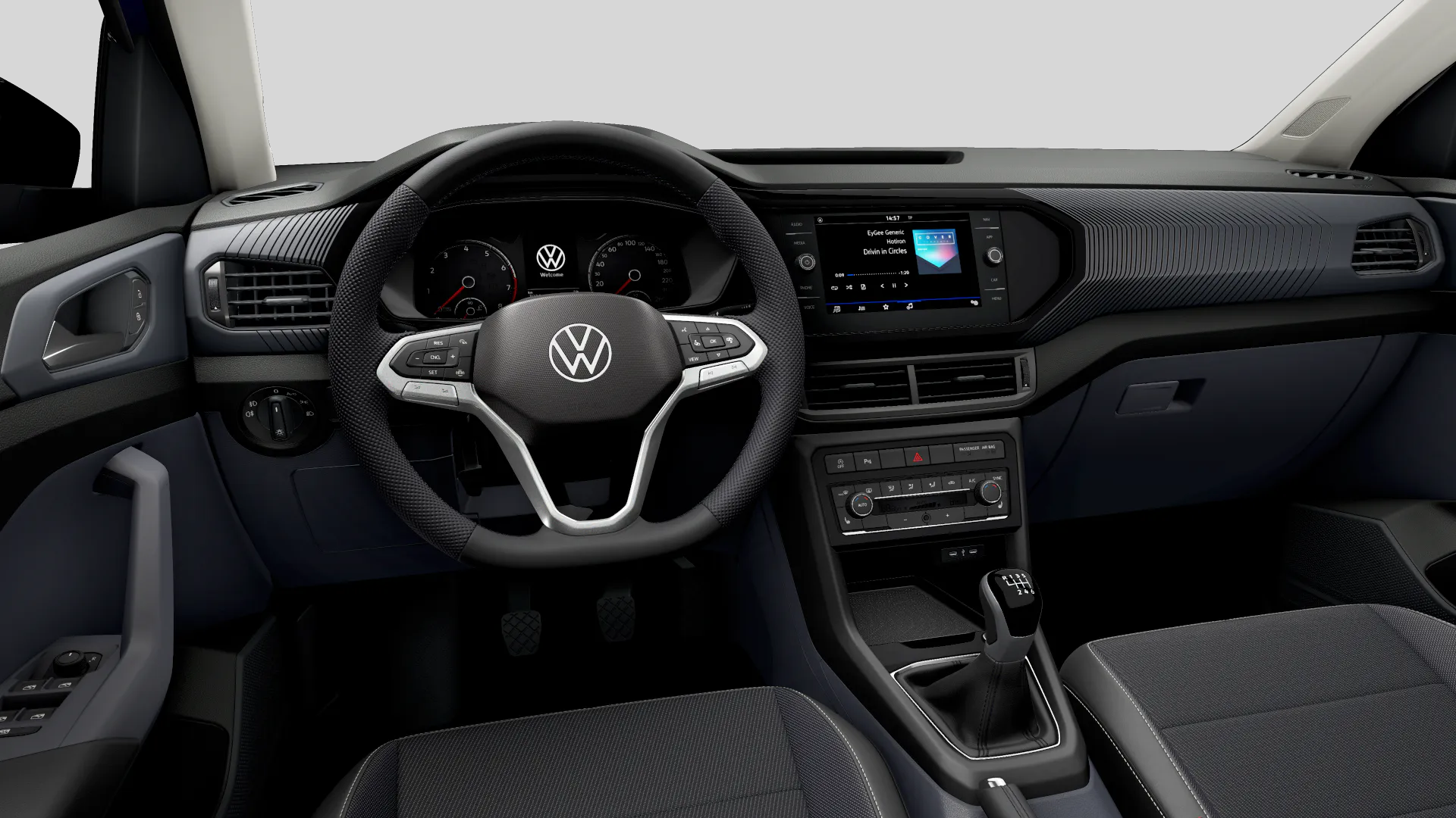 Volkswagen T-Cross Life