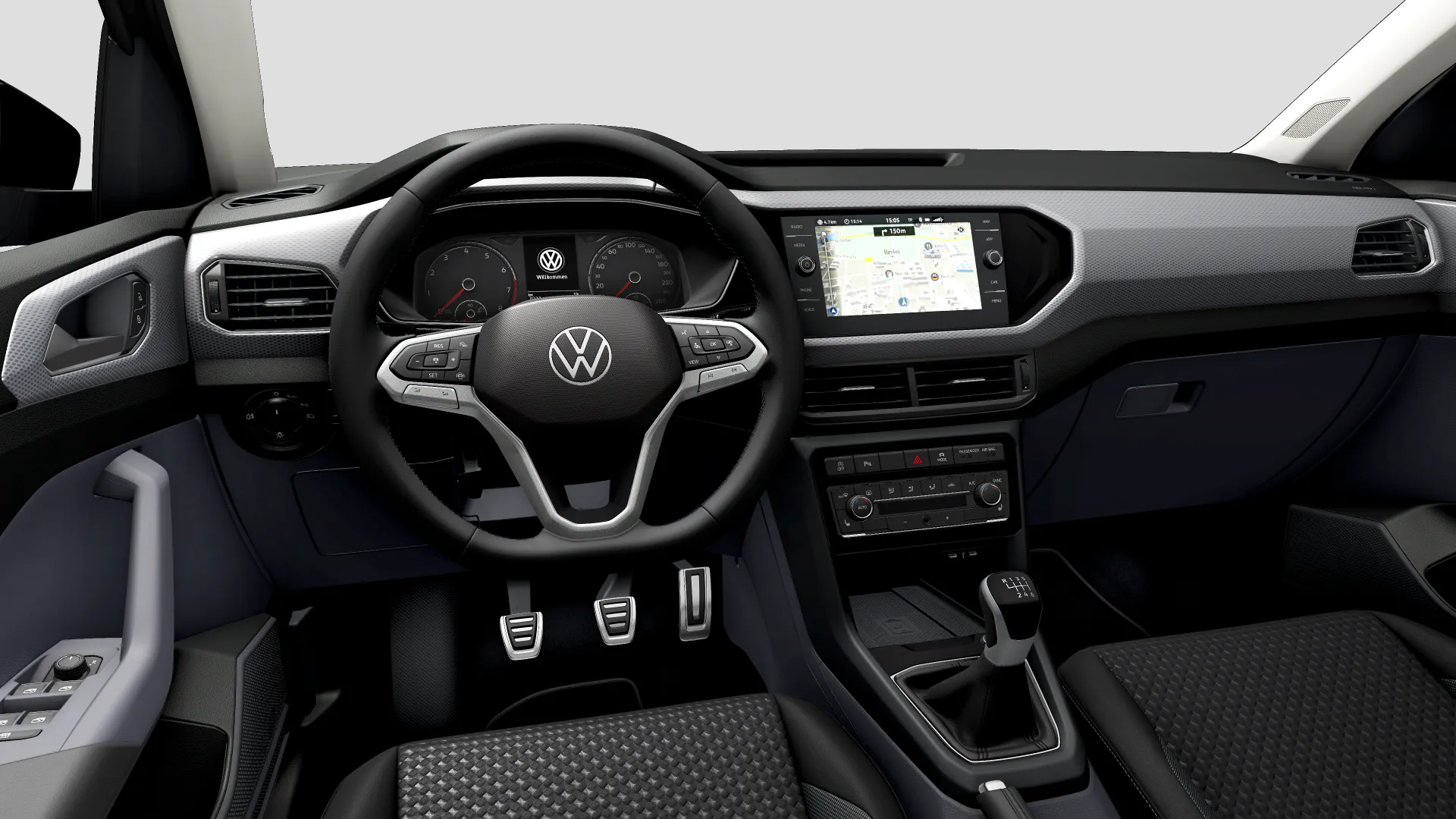 Volkswagen T-Cross ACTIVE