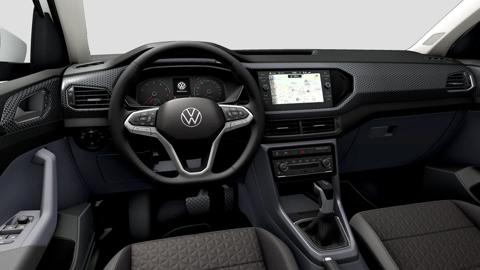 Volkswagen T-Cross Style