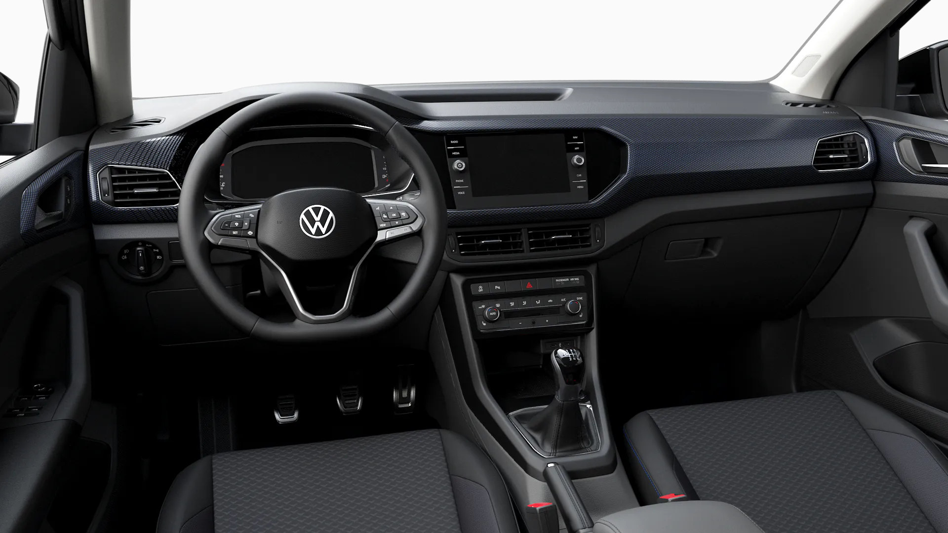 Volkswagen T-Cross United