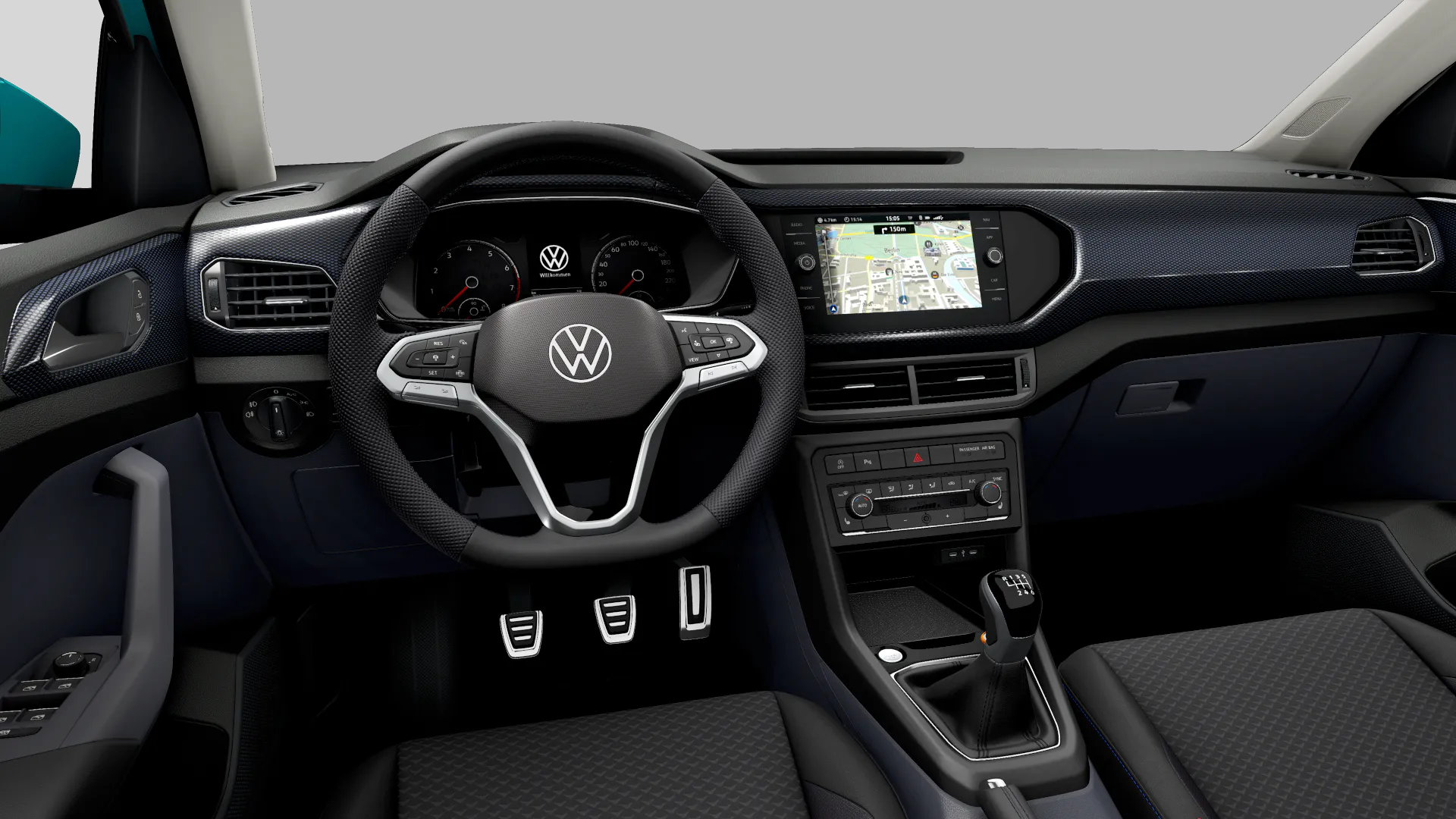 Volkswagen T-Cross United