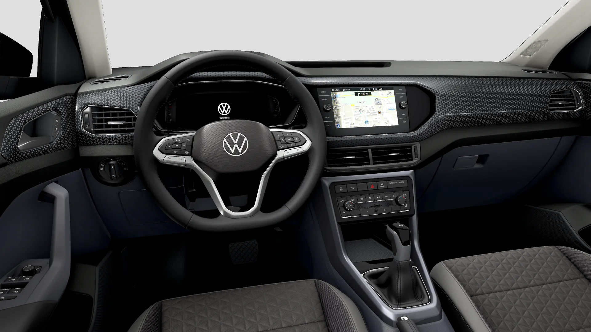 Volkswagen T-Cross Style