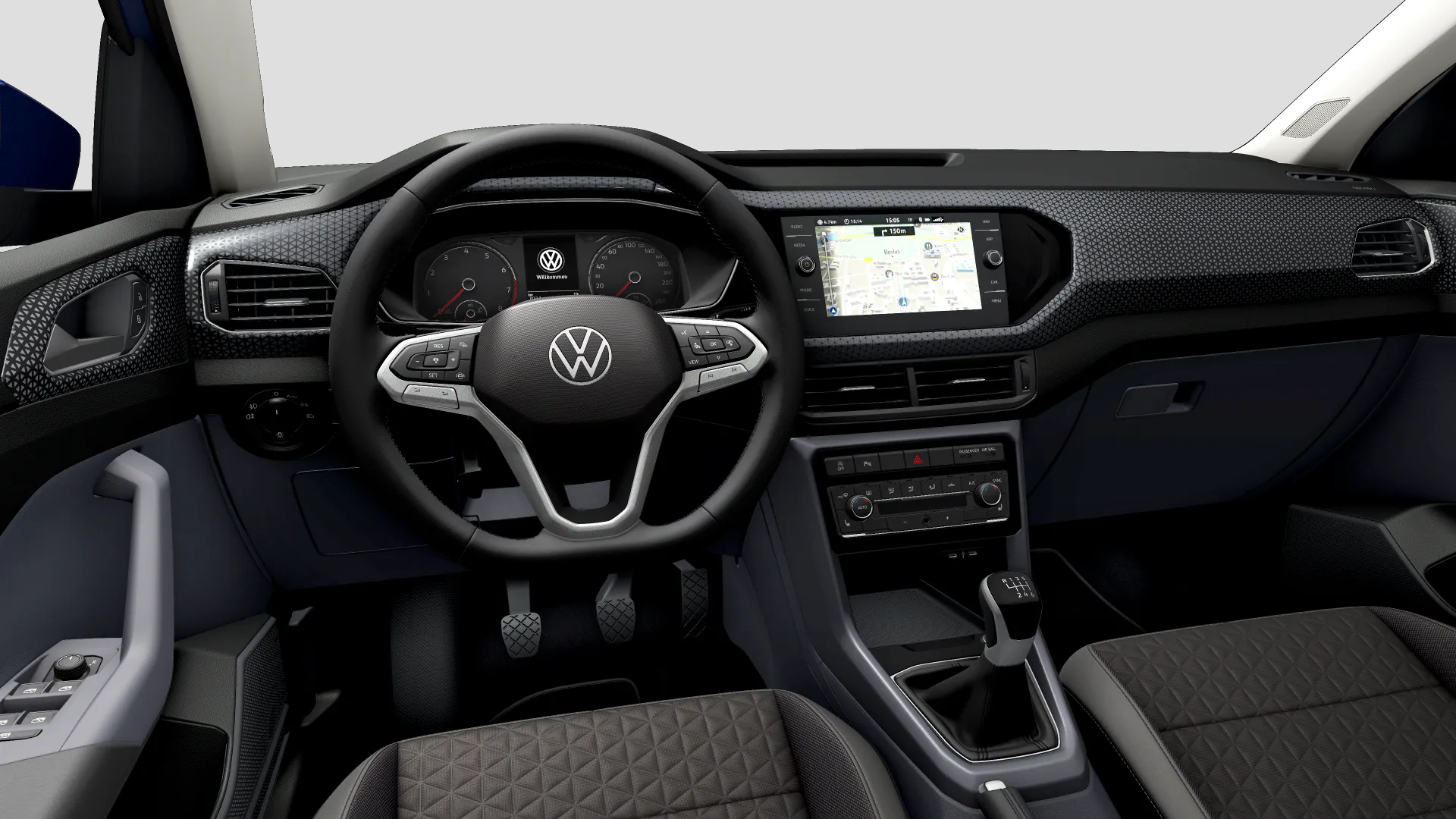 Volkswagen T-Cross Style
