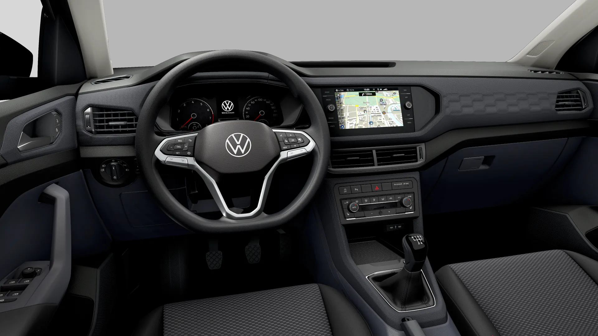 Volkswagen T-Cross Basis-Modell