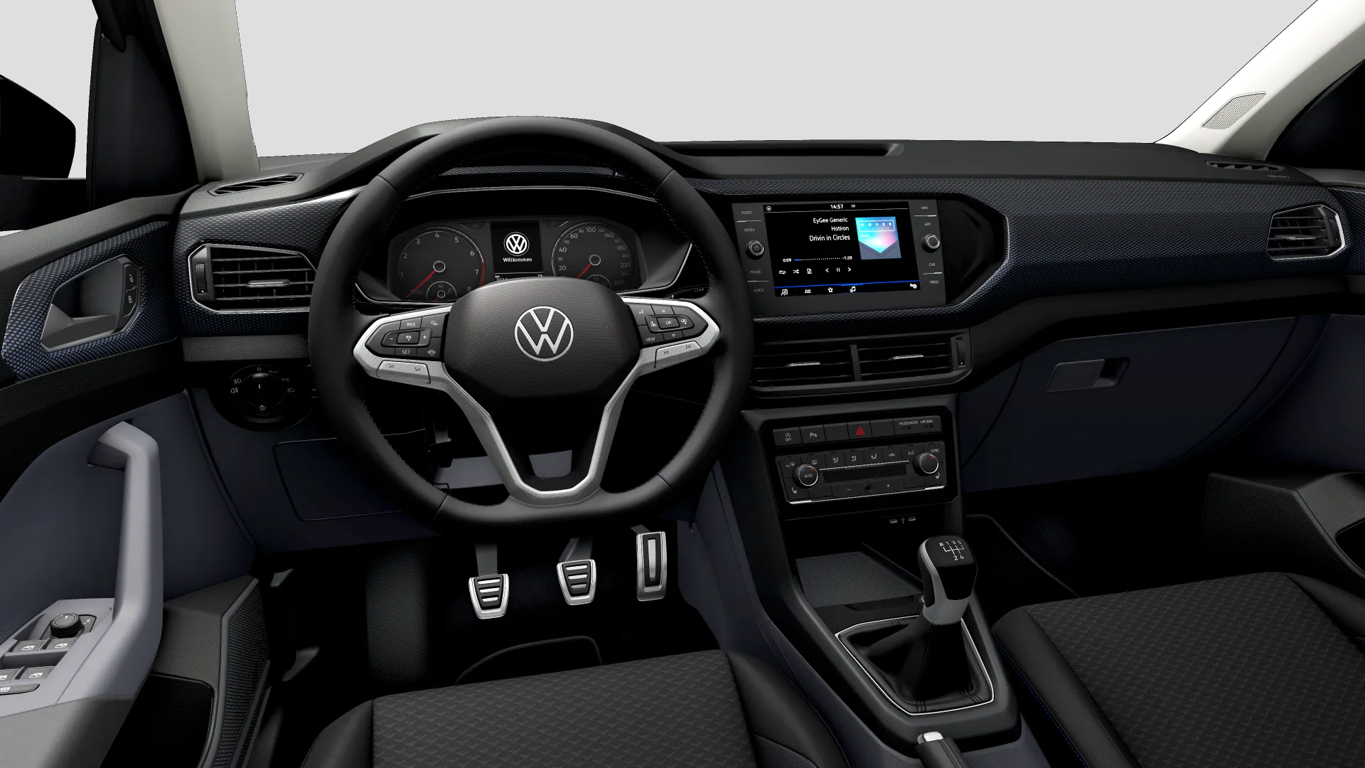 Volkswagen T-Cross United