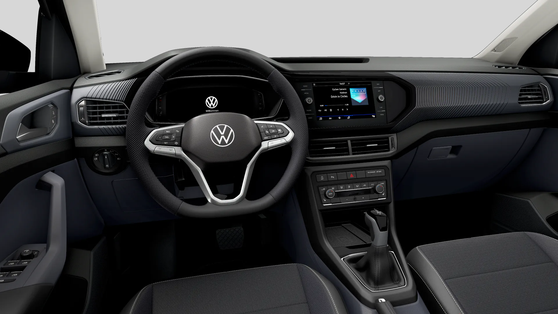 Volkswagen T-Cross Style