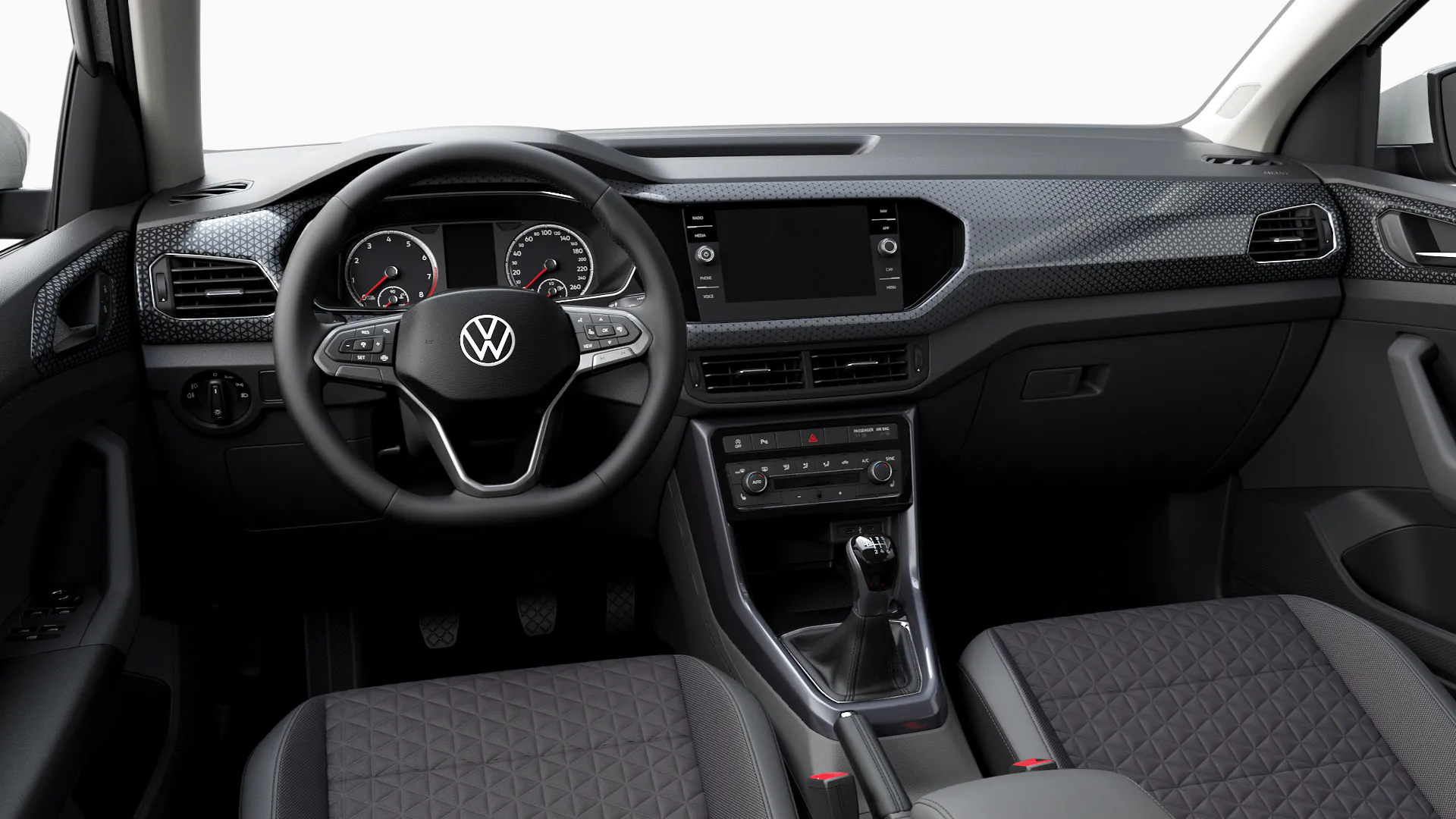 Volkswagen T-Cross Style