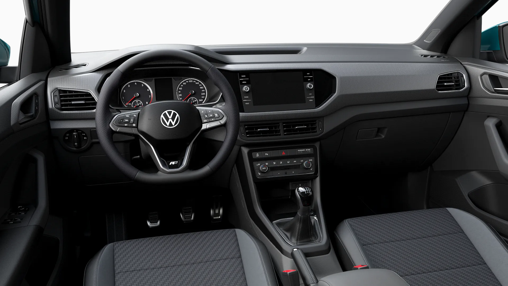 Volkswagen T-Cross Style