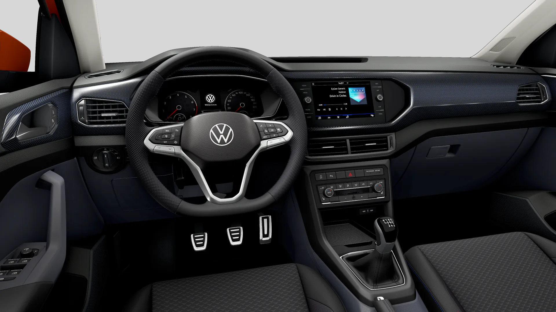 Volkswagen T-Cross United