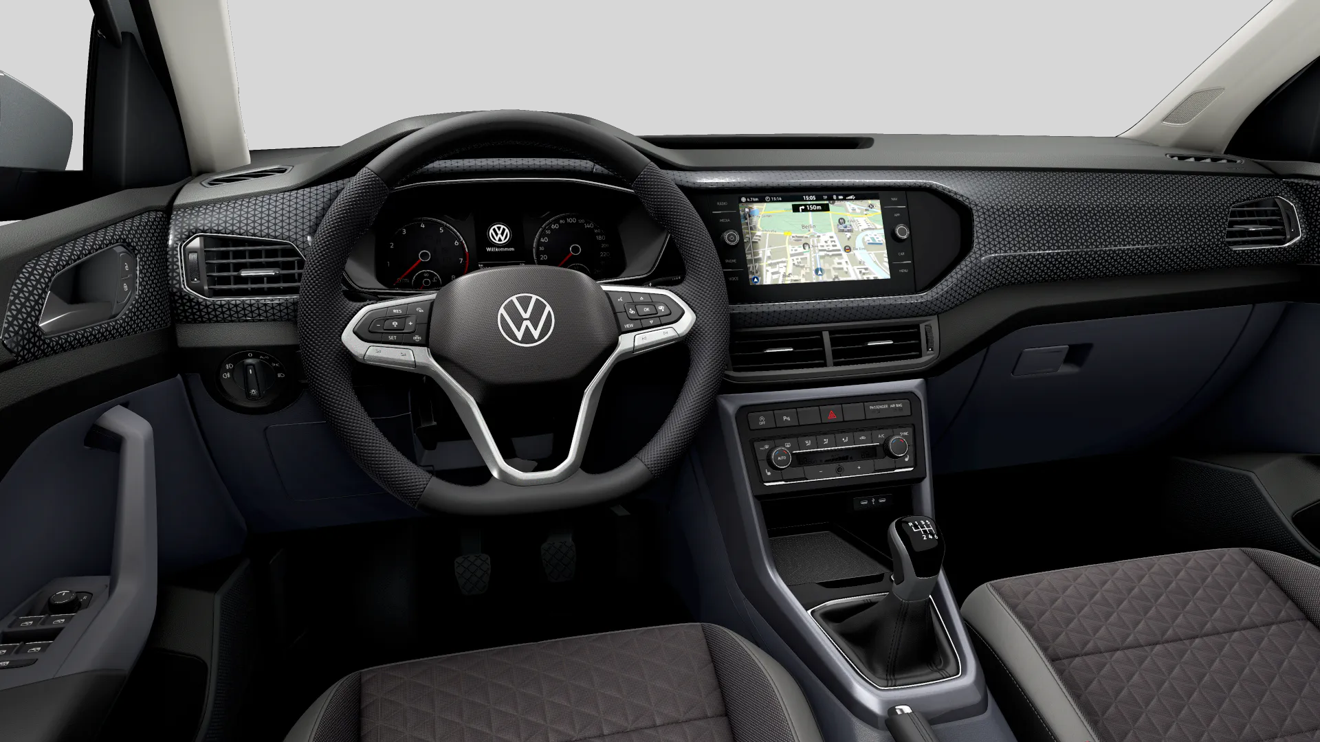 Volkswagen T-Cross Style