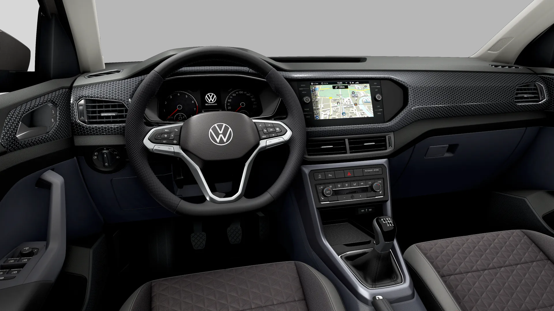 Volkswagen T-Cross Style