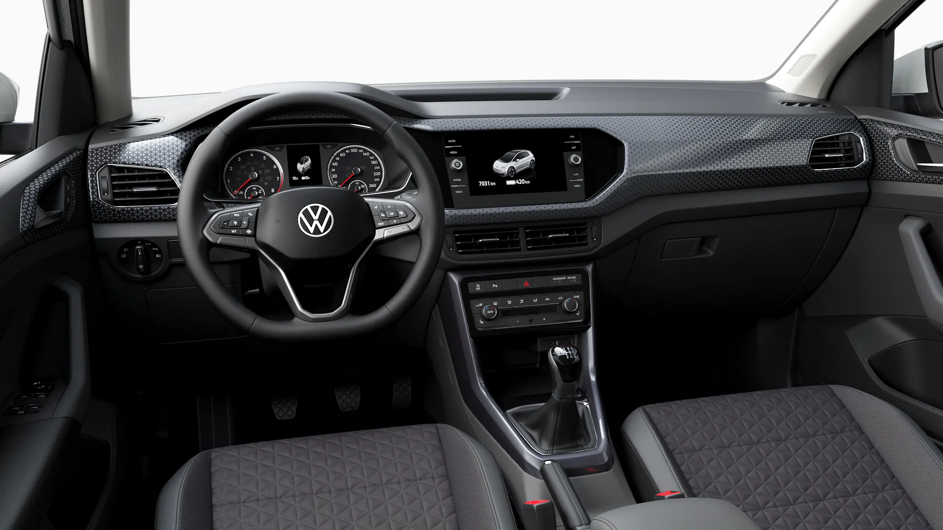 Volkswagen T-Cross Style