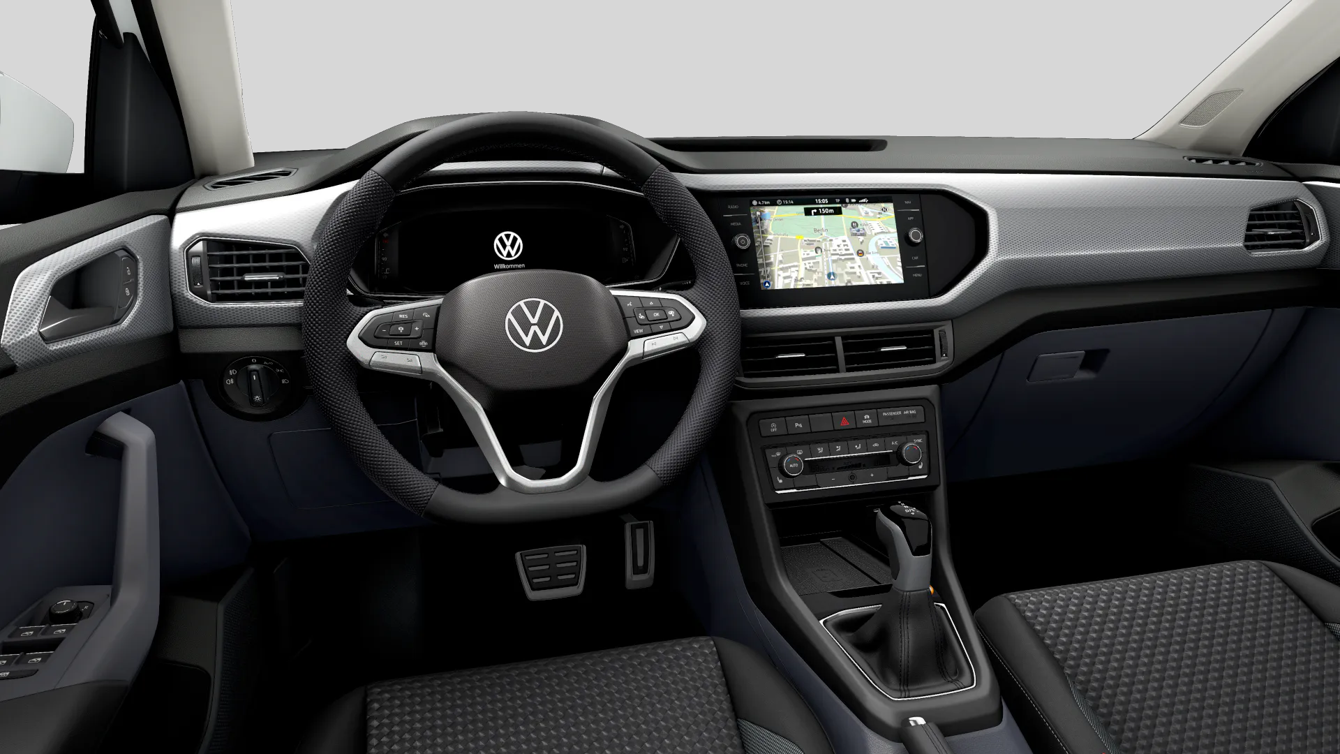 Volkswagen T-Cross ACTIVE