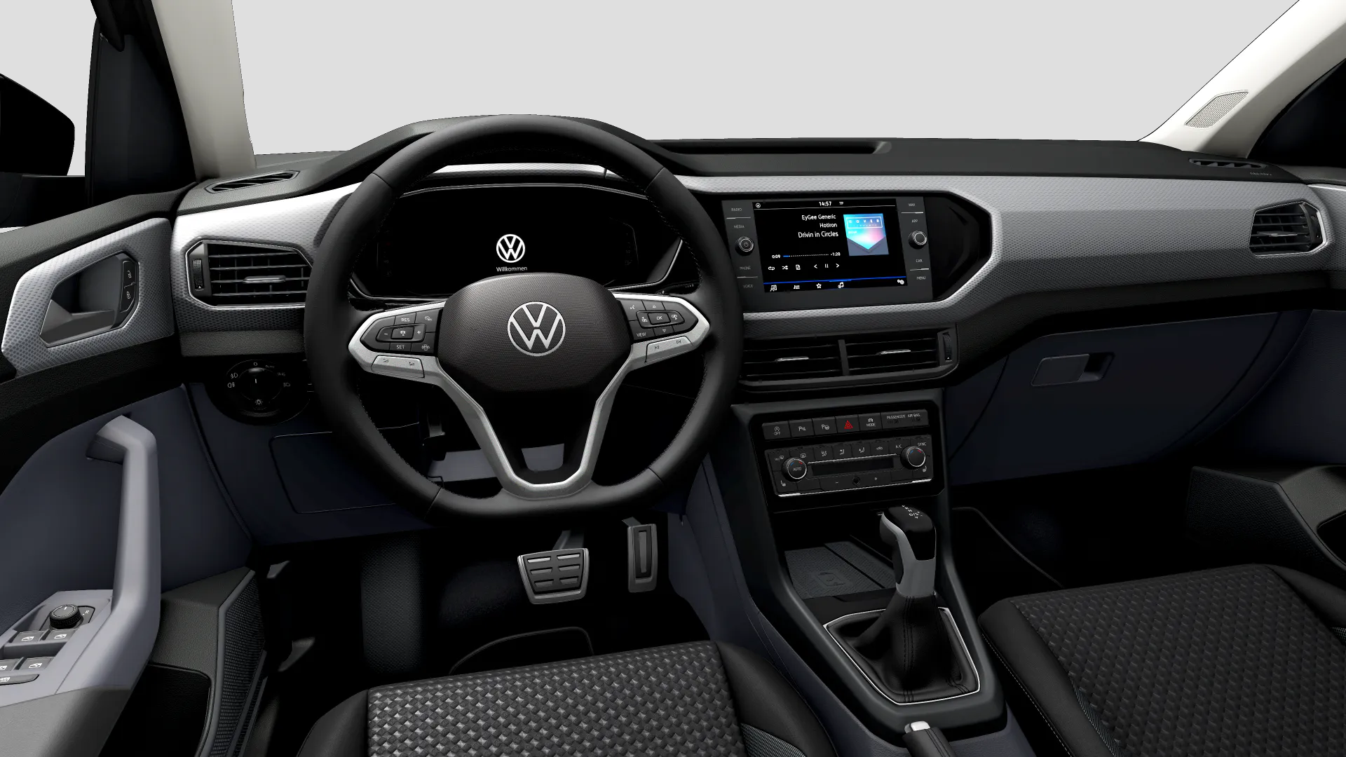 Volkswagen T-Cross ACTIVE
