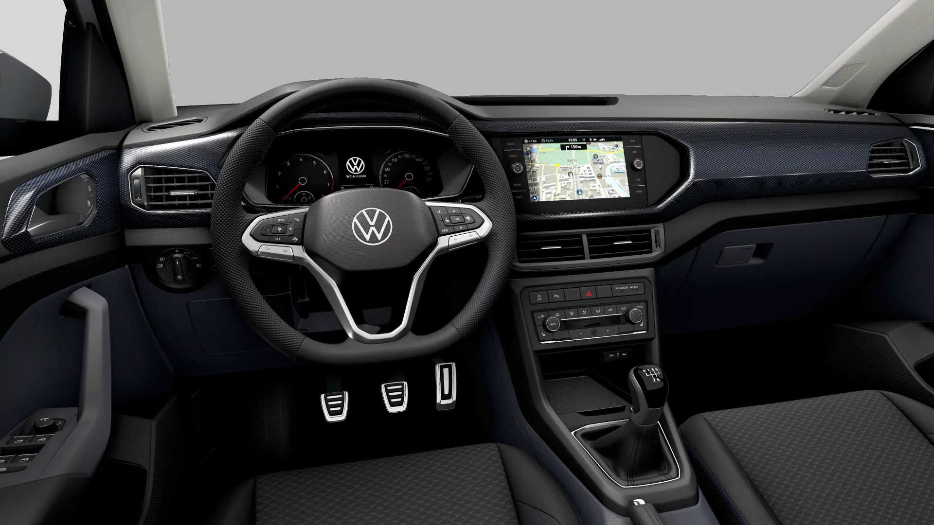 Volkswagen T-Cross United