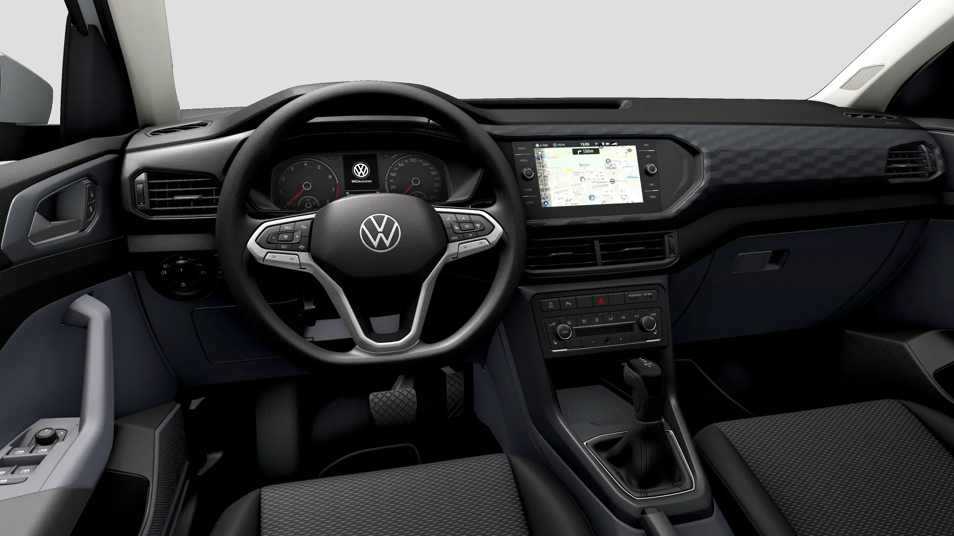 Volkswagen T-Cross Basis-Modell