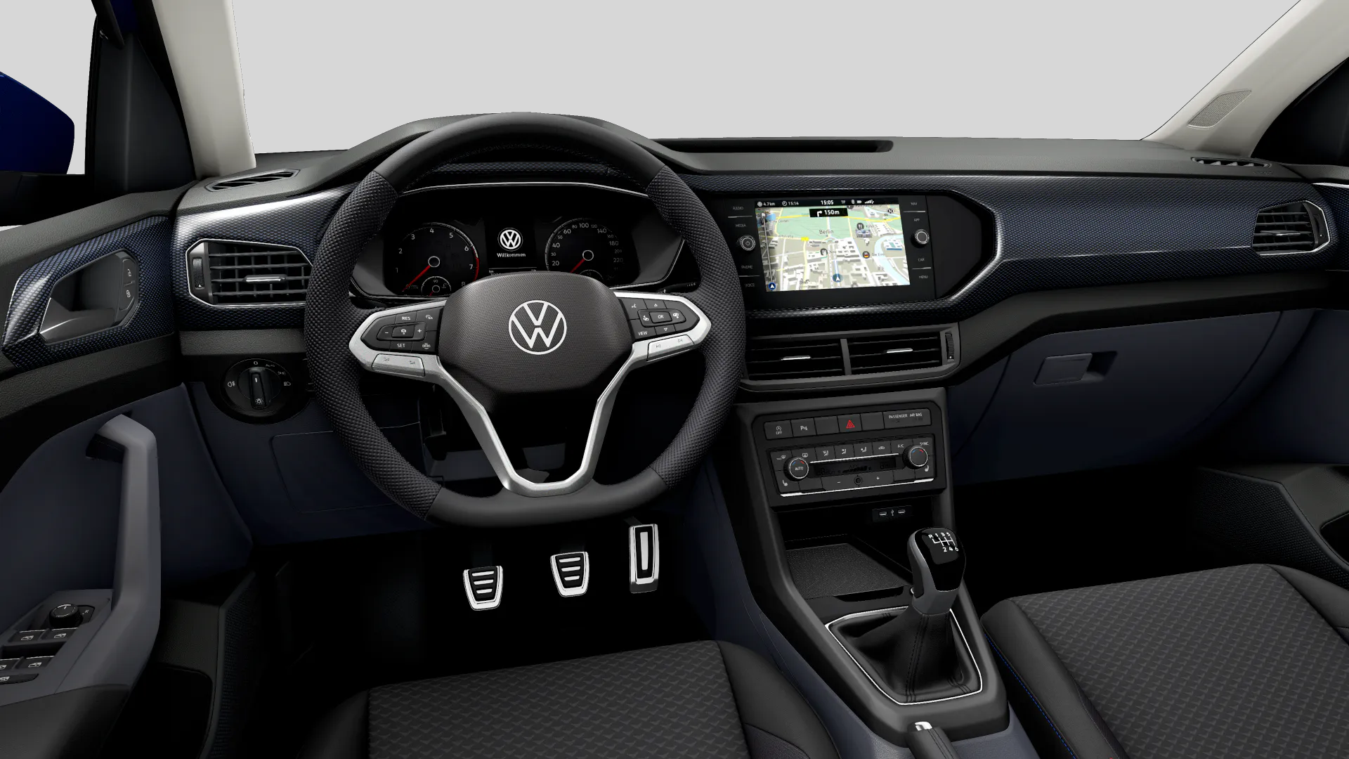 Volkswagen T-Cross United