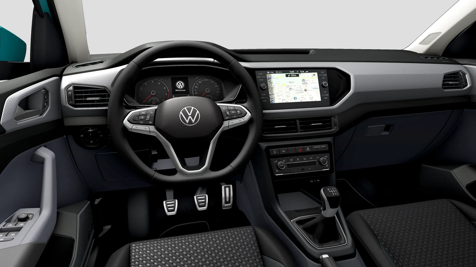 Volkswagen T-Cross ACTIVE
