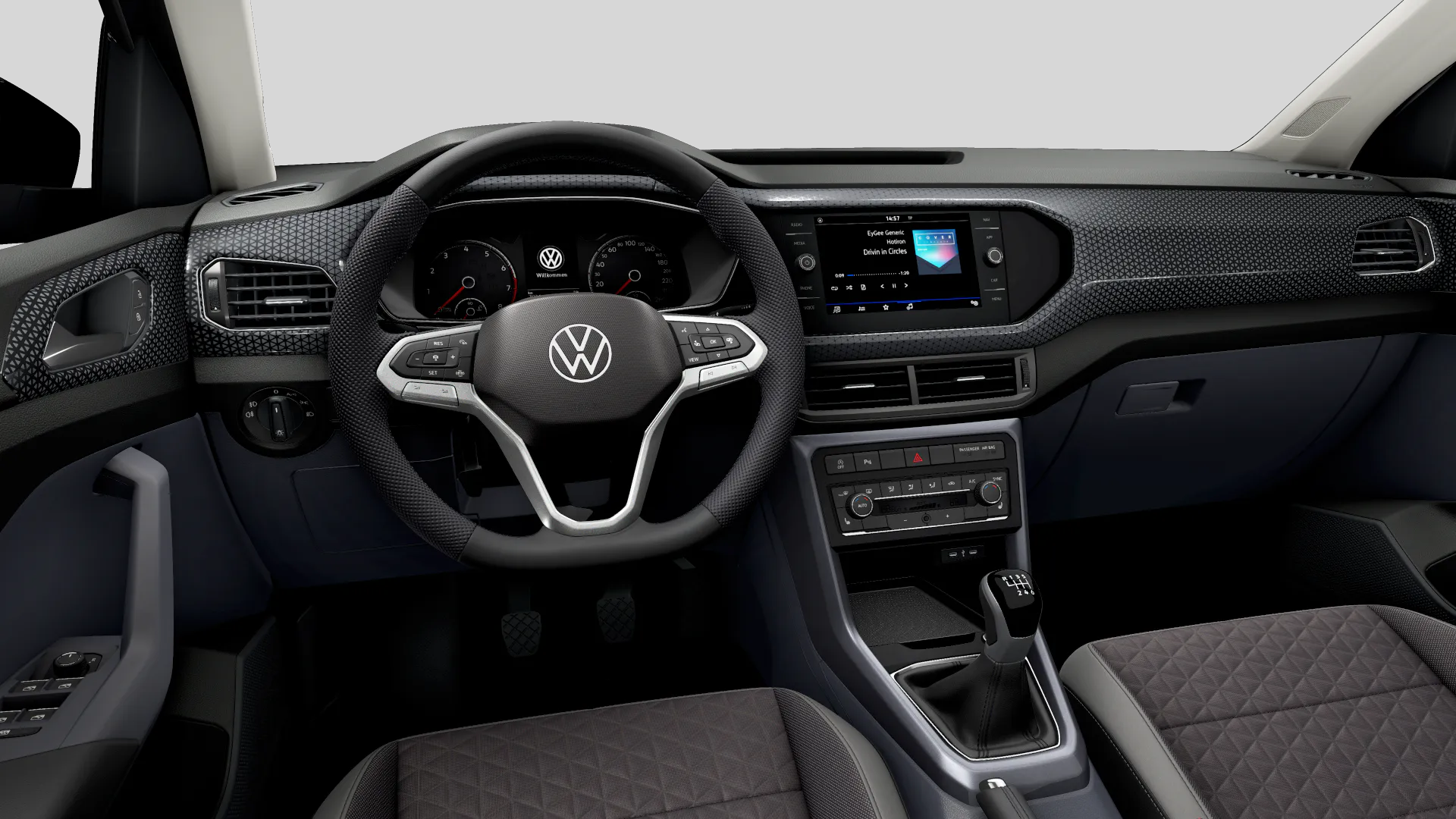 Volkswagen T-Cross Style