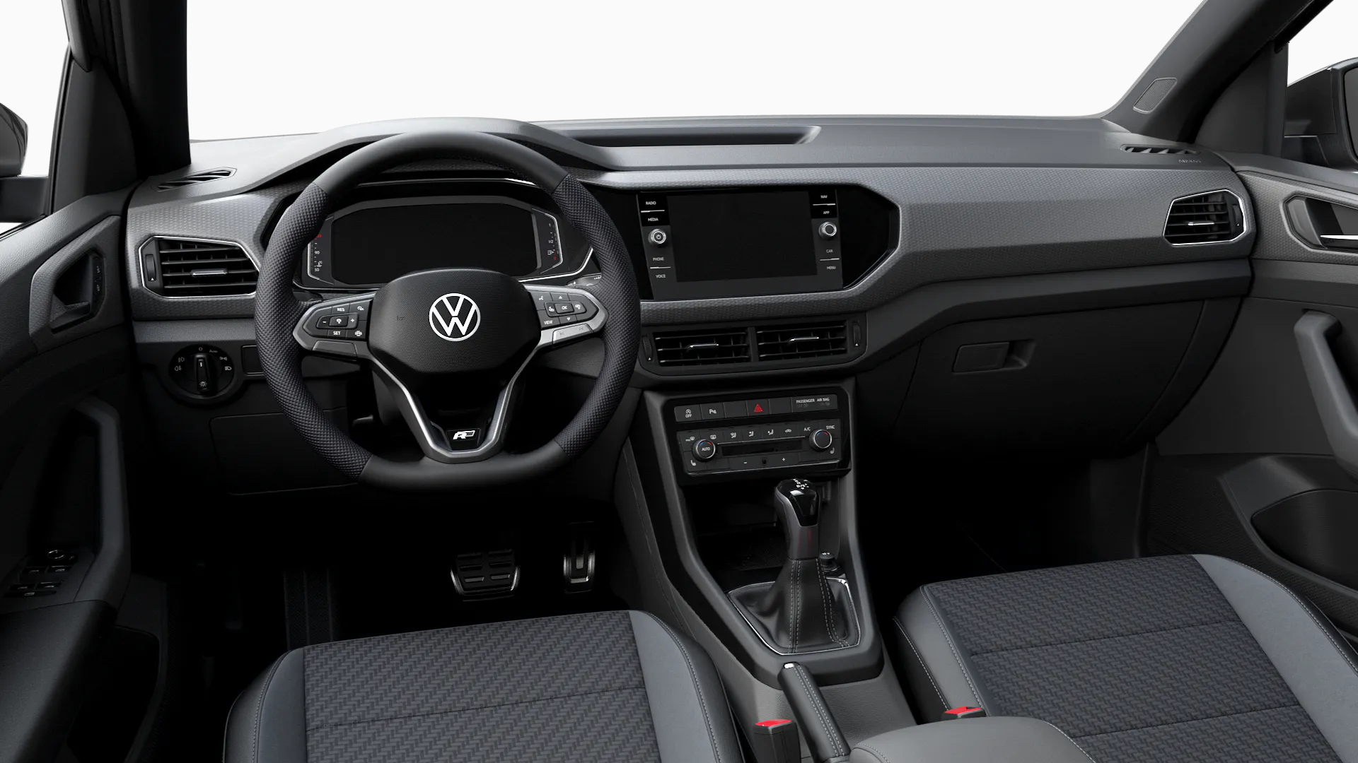 Volkswagen T-Cross Style