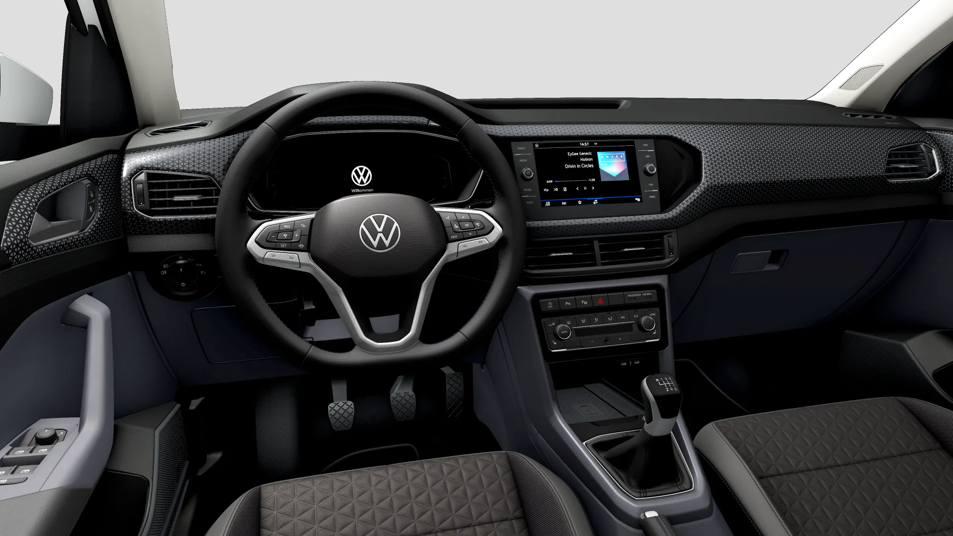 Volkswagen T-Cross Style