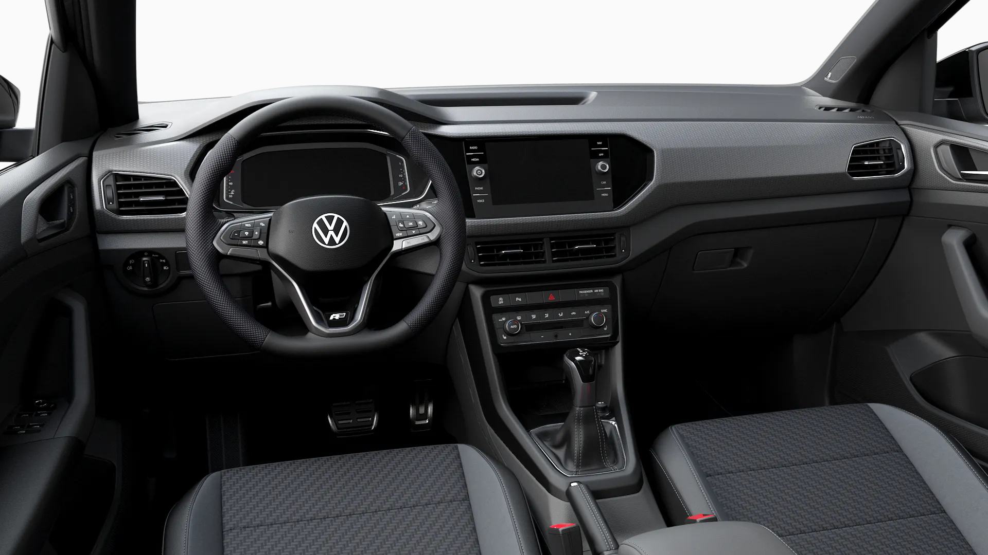 Volkswagen T-Cross Style