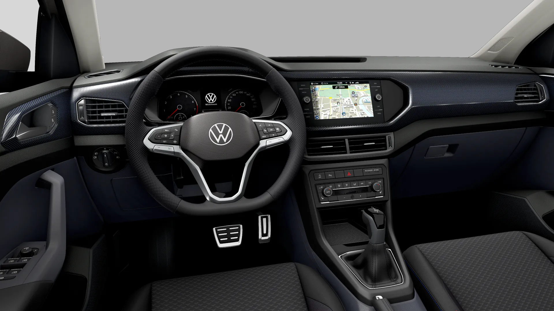 Volkswagen T-Cross United