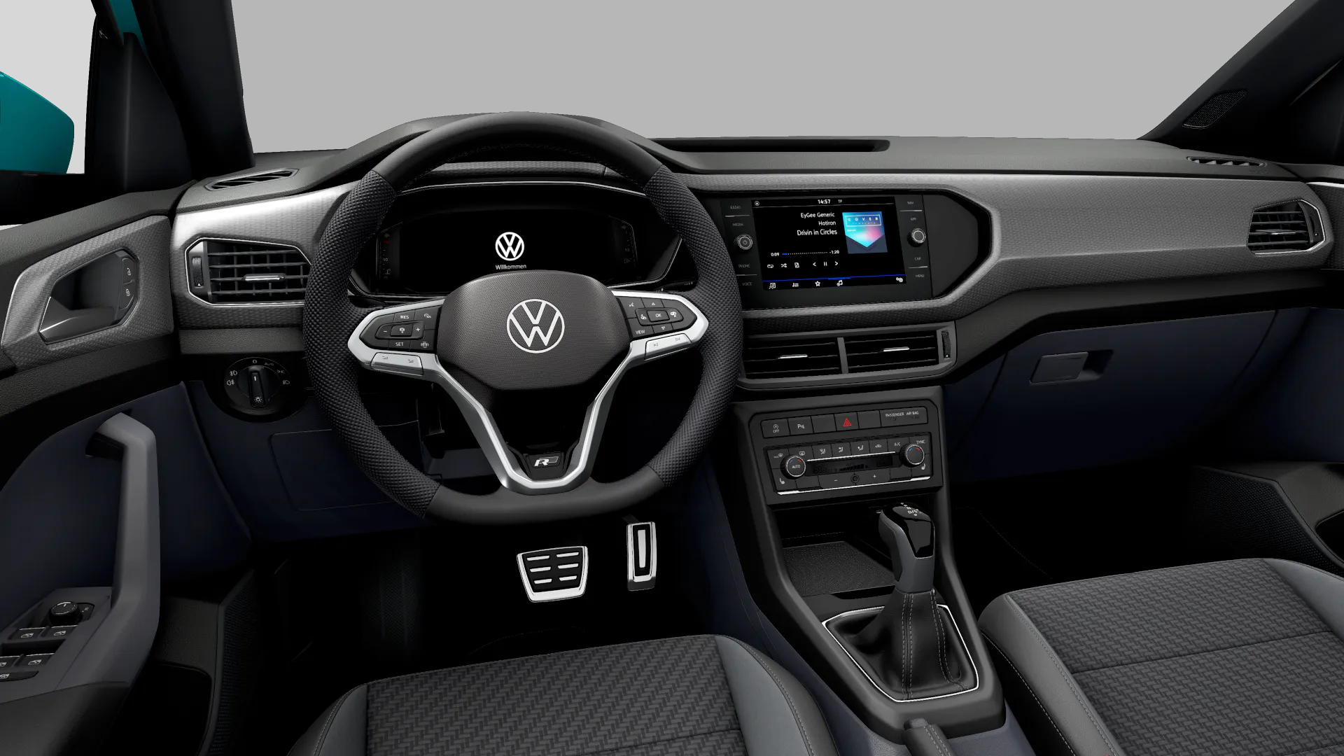 Volkswagen T-Cross Style