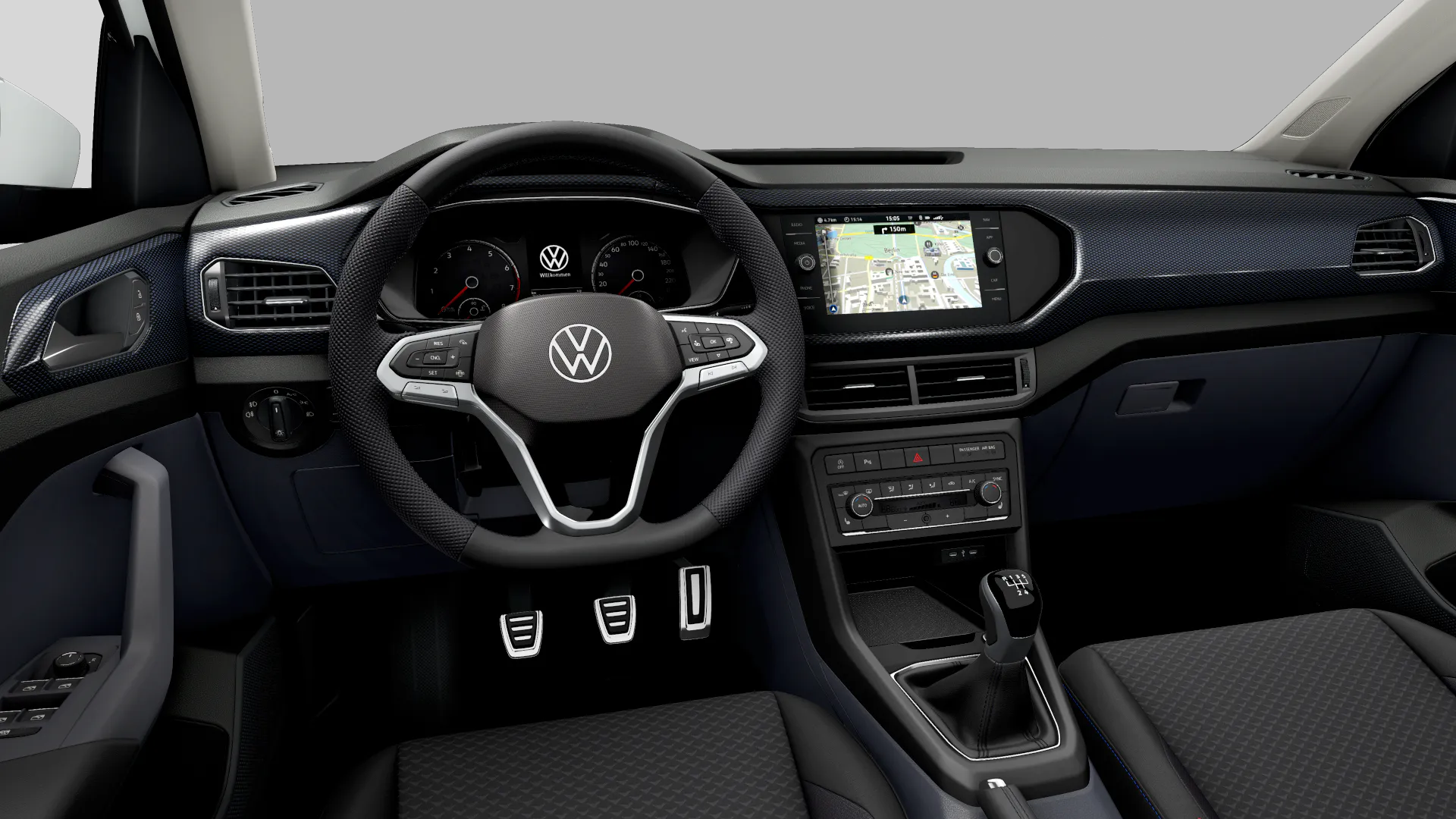 Volkswagen T-Cross United
