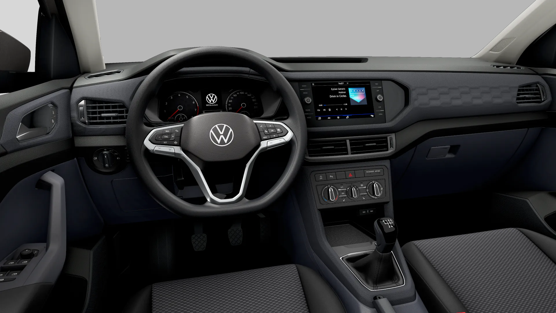 Volkswagen T-Cross Basis-Modell