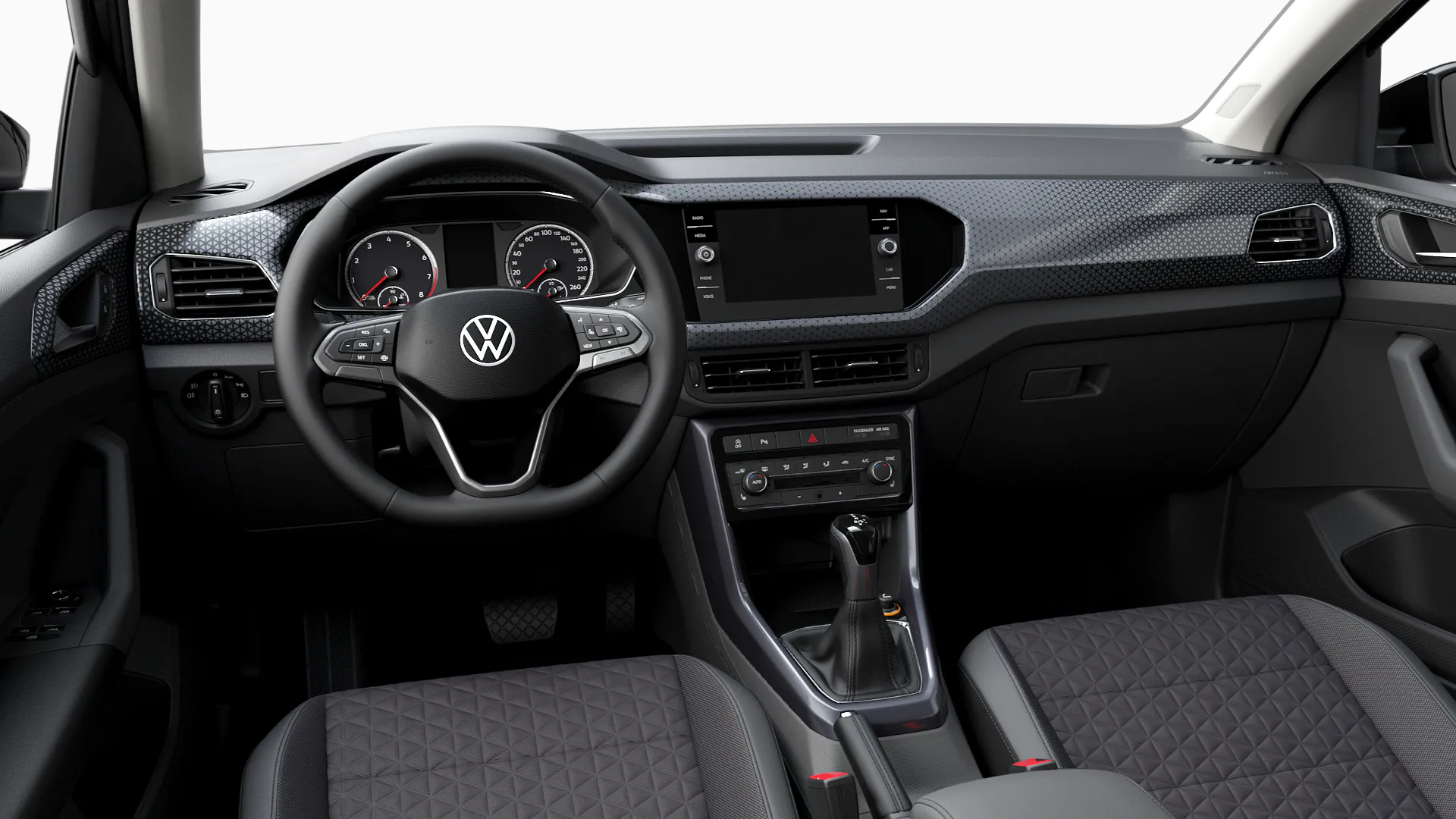 Volkswagen T-Cross Style