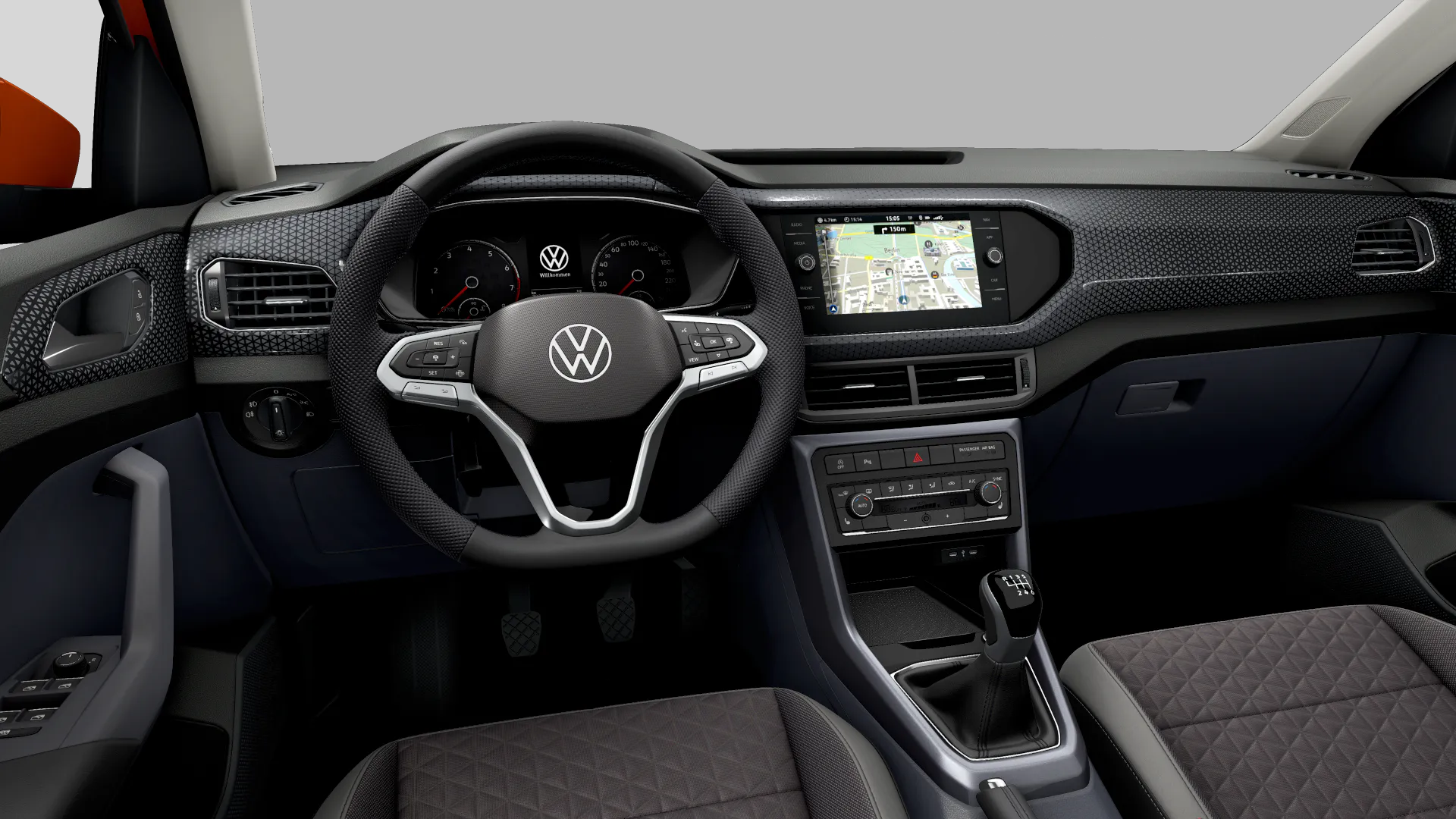 Volkswagen T-Cross Style