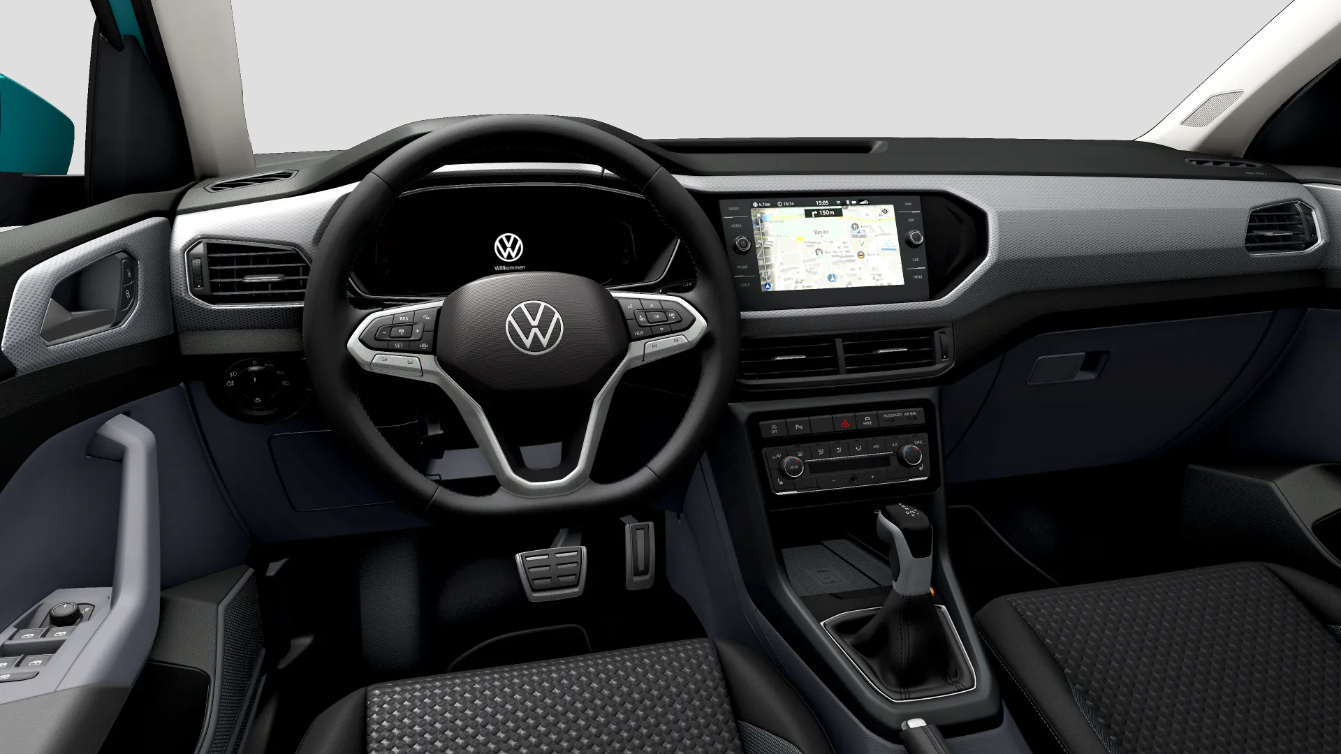 Volkswagen T-Cross ACTIVE