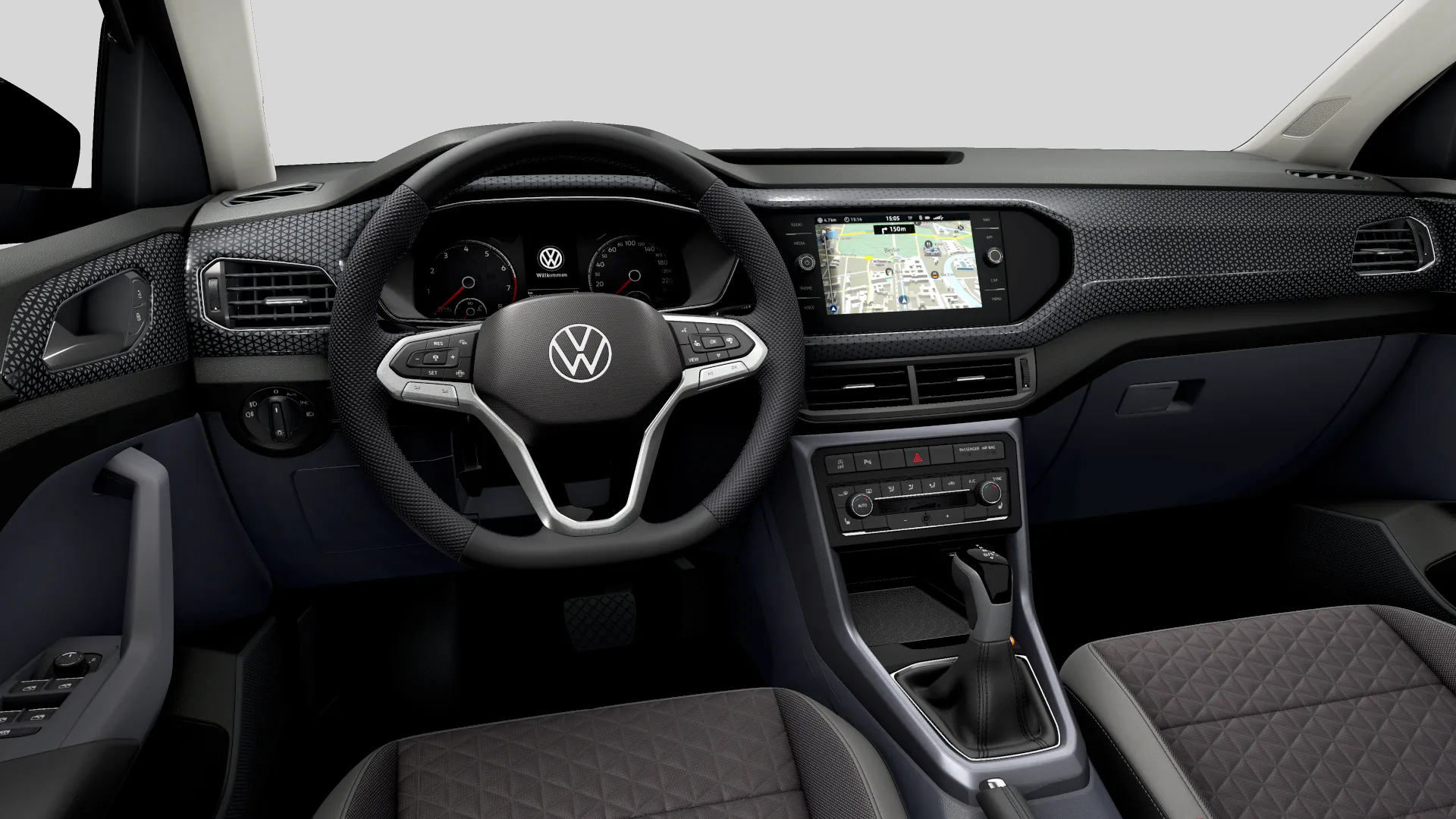 Volkswagen T-Cross Style