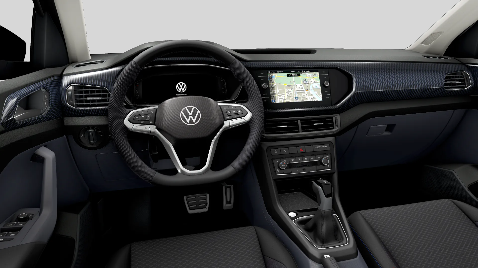 Volkswagen T-Cross United
