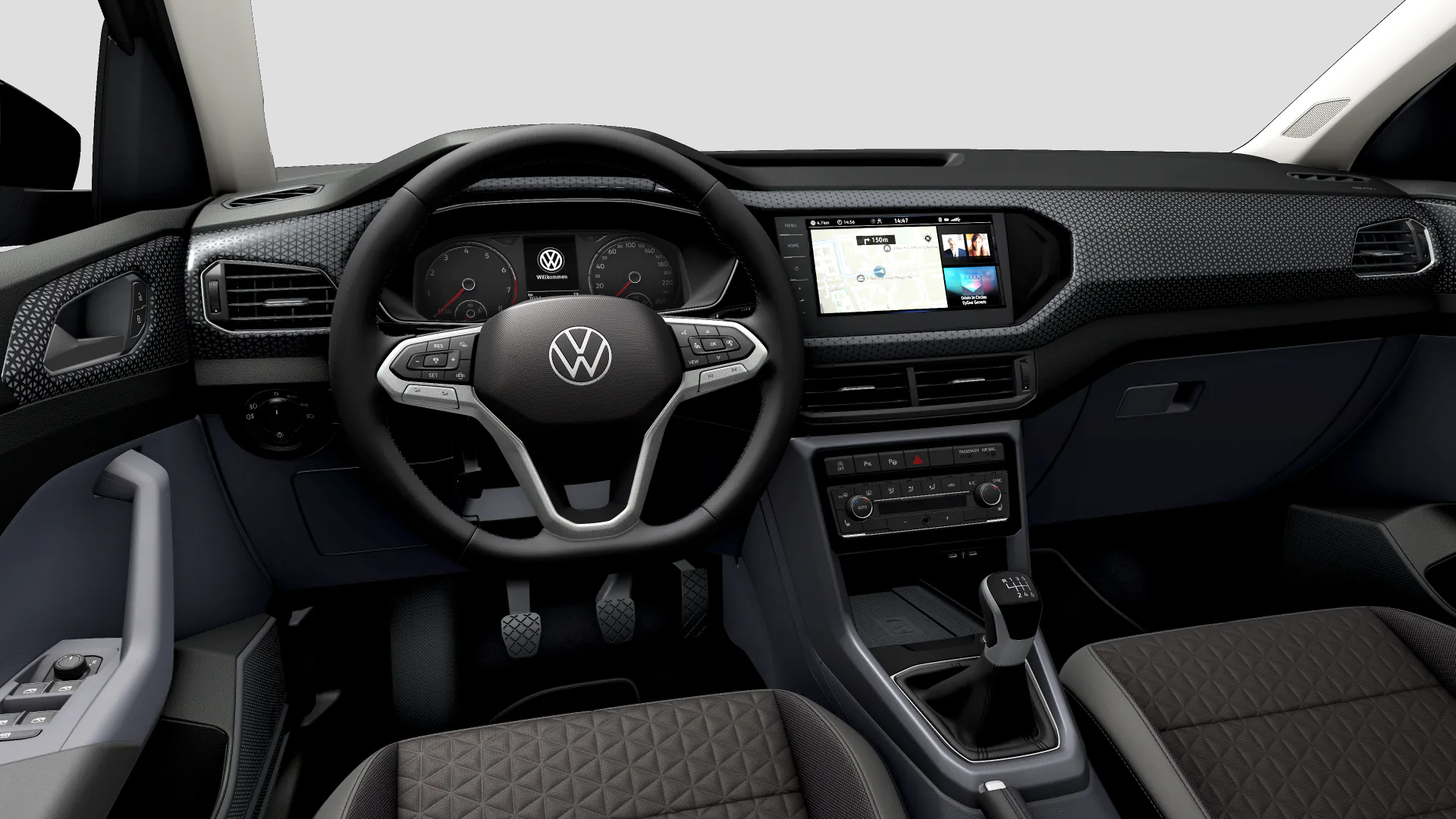 Volkswagen T-Cross Style