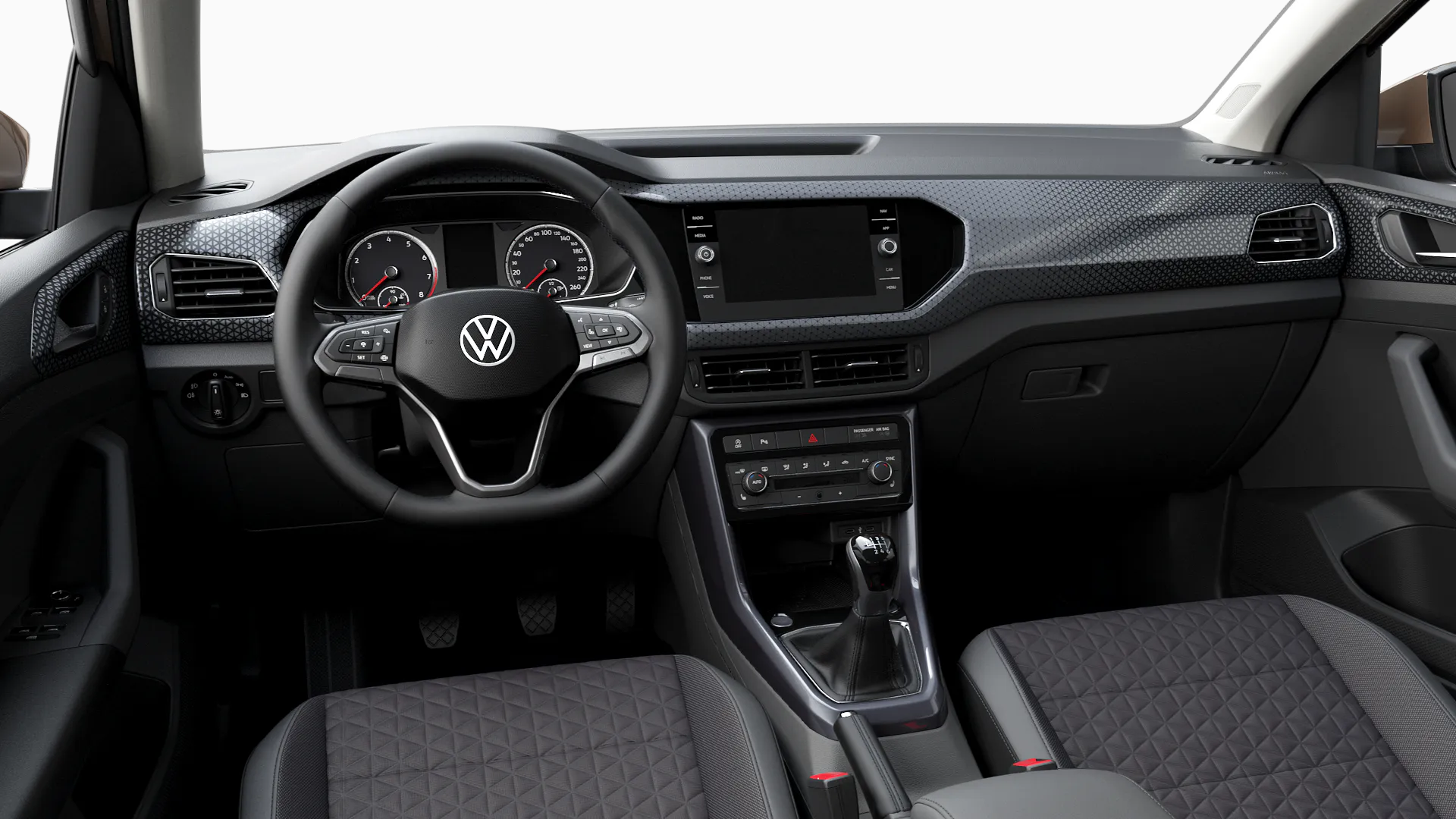 Volkswagen T-Cross Style