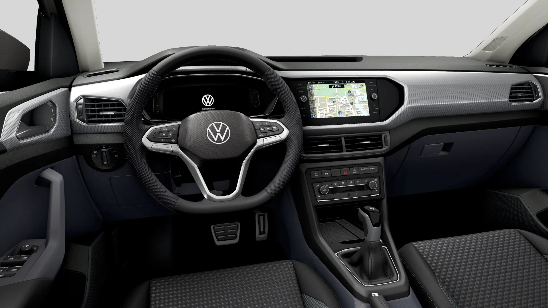 Volkswagen T-Cross ACTIVE