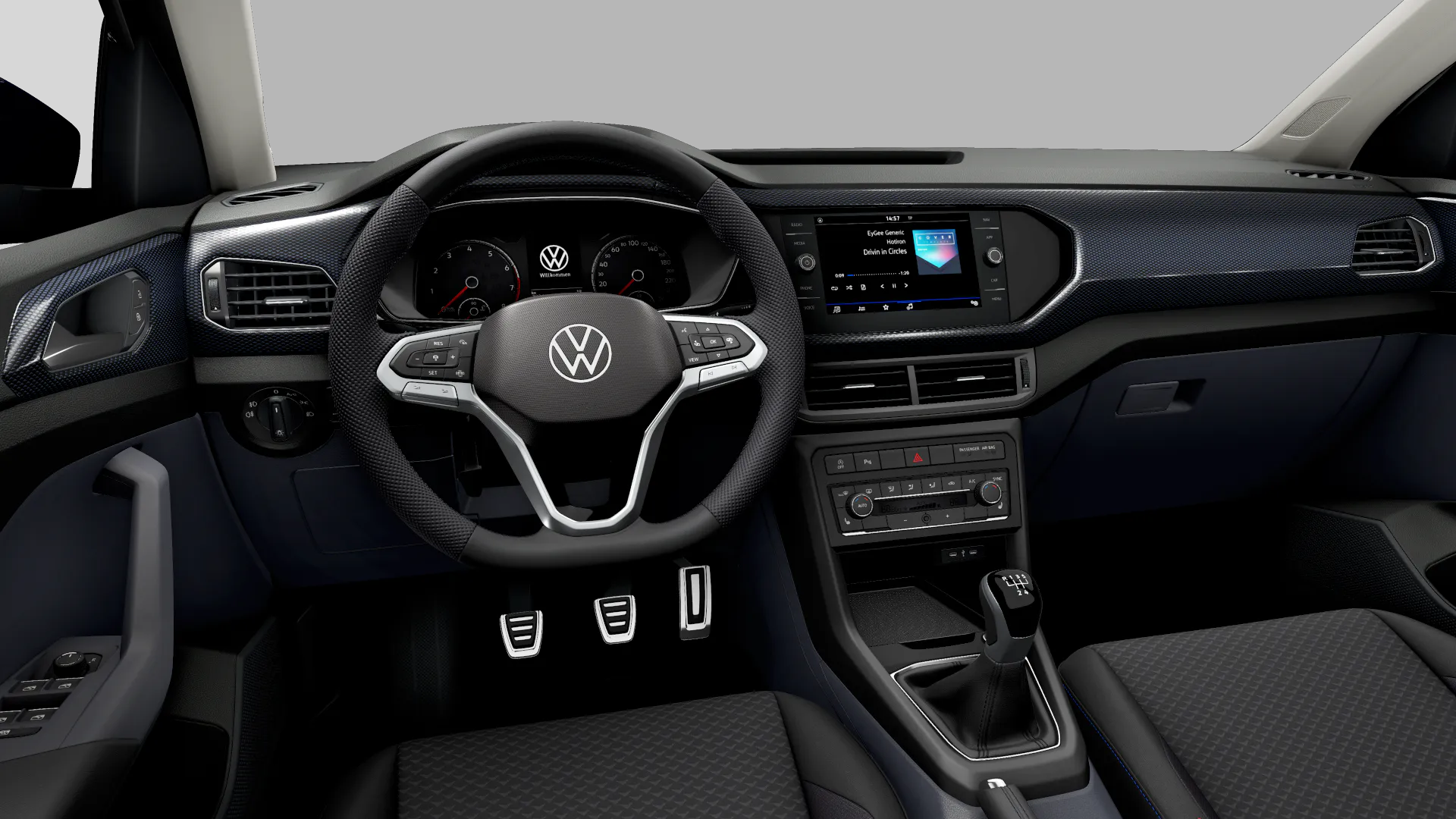 Volkswagen T-Cross United