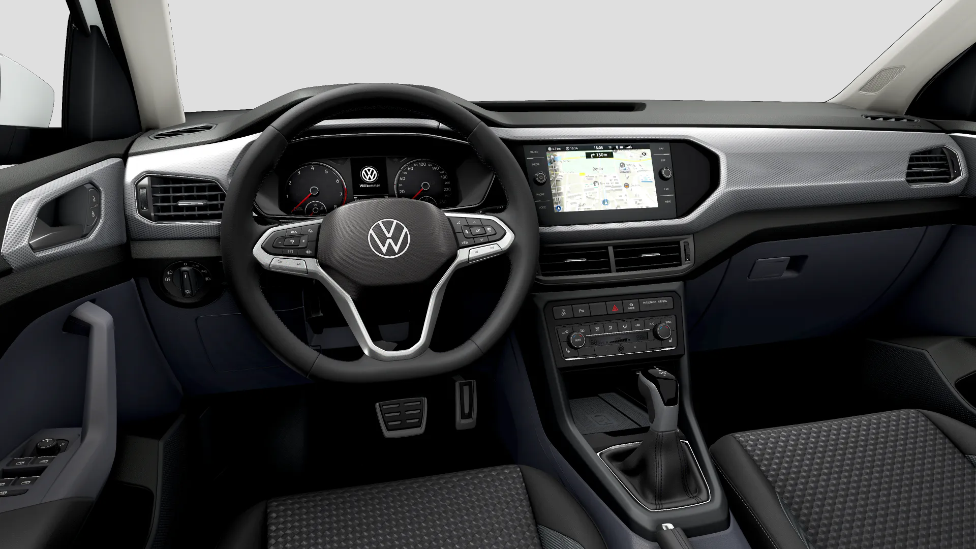 Volkswagen T-Cross ACTIVE
