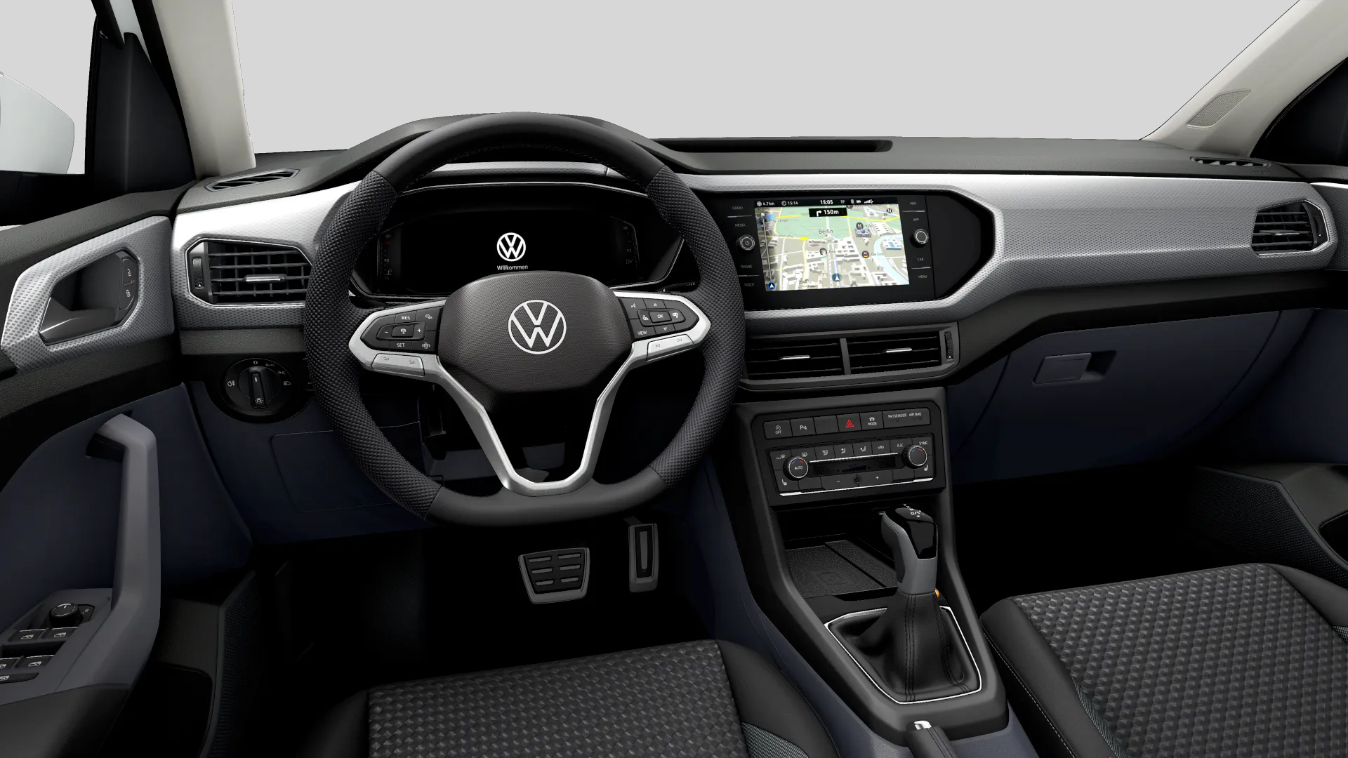 Volkswagen T-Cross ACTIVE