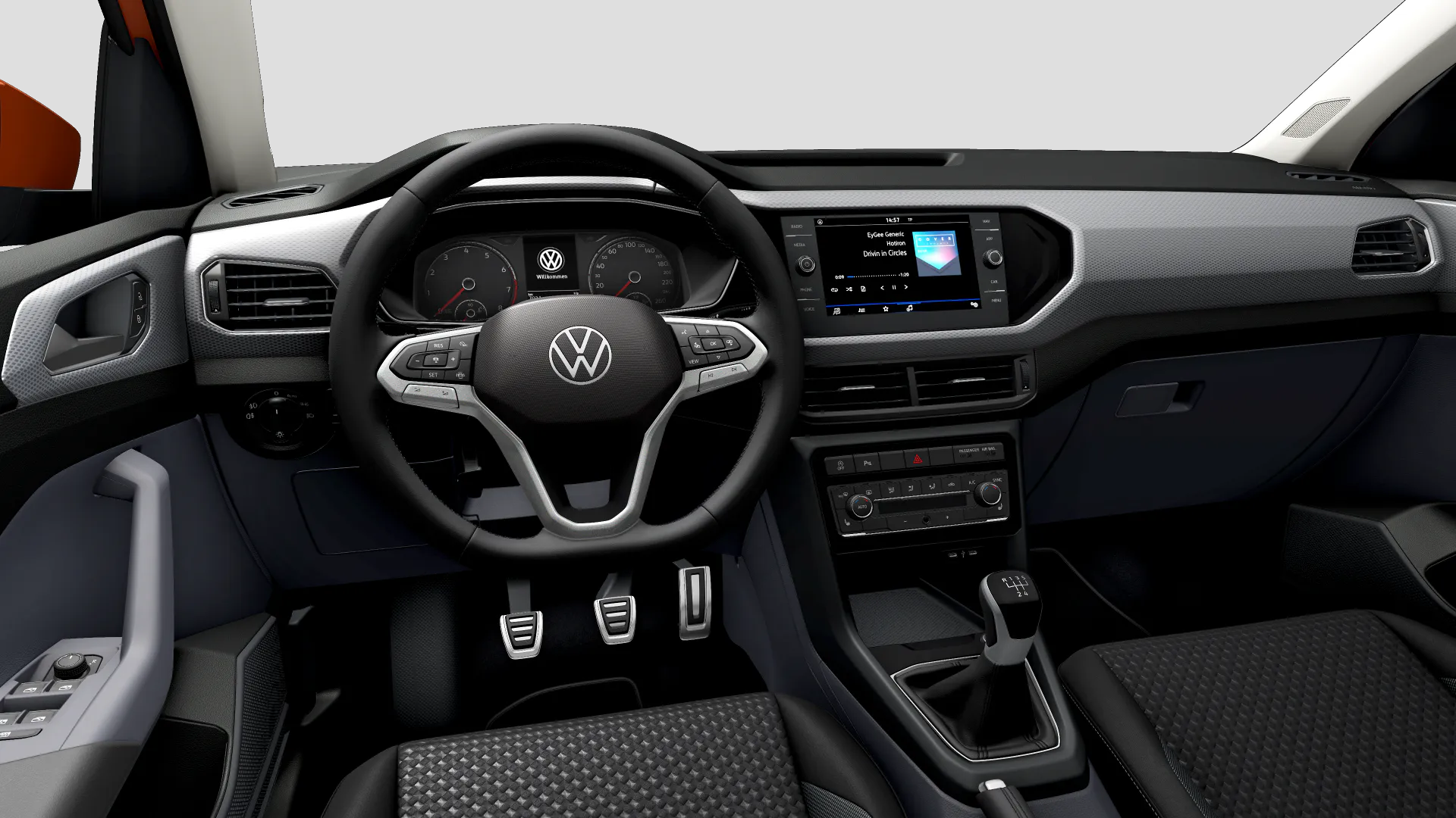 Volkswagen T-Cross ACTIVE