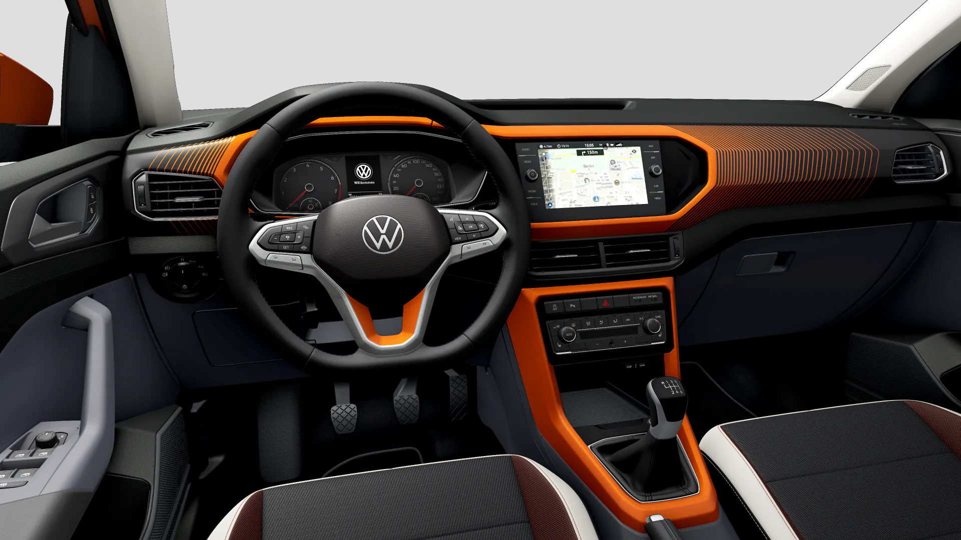 Volkswagen T-Cross Style