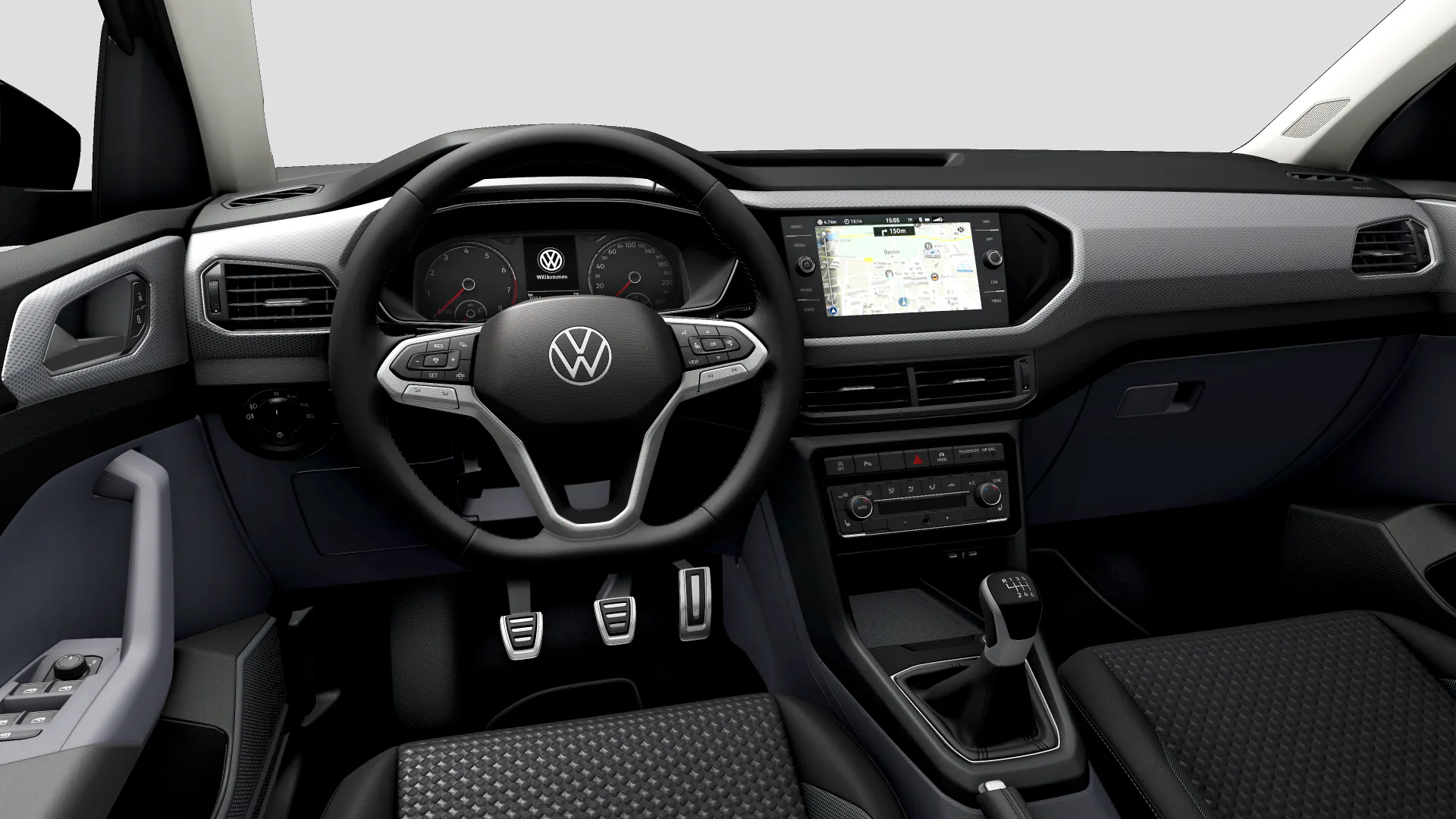 Volkswagen T-Cross ACTIVE